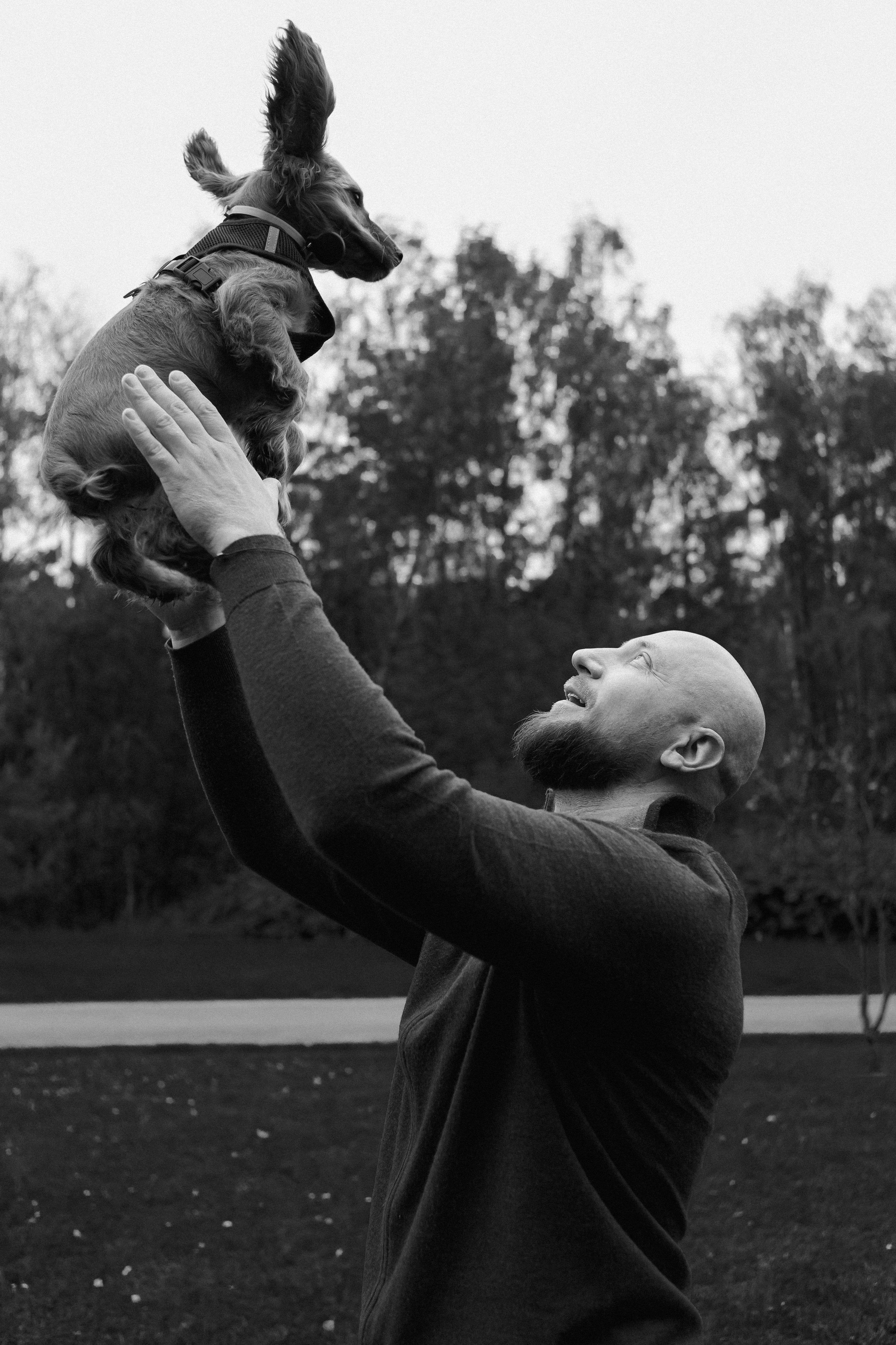 Рената и Сергей. Портретный фотограф в Москве Анастасия