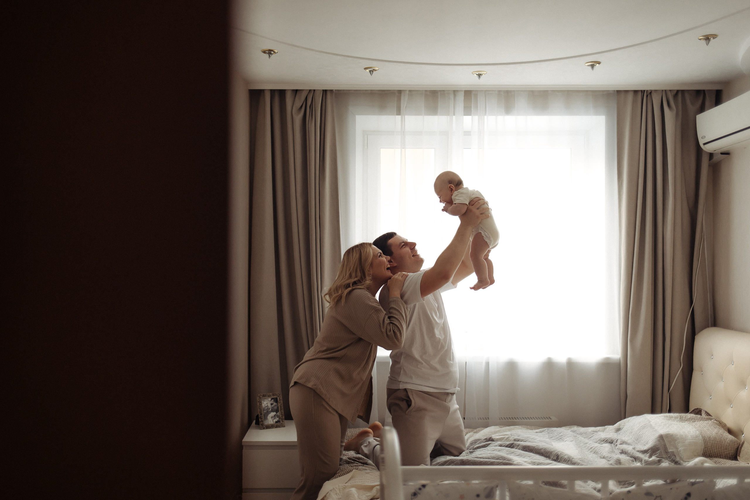 Home. 15.12.2022. Семейный, портретный и свадебный фотограф в Москве и Одинцово Лощинина Мария