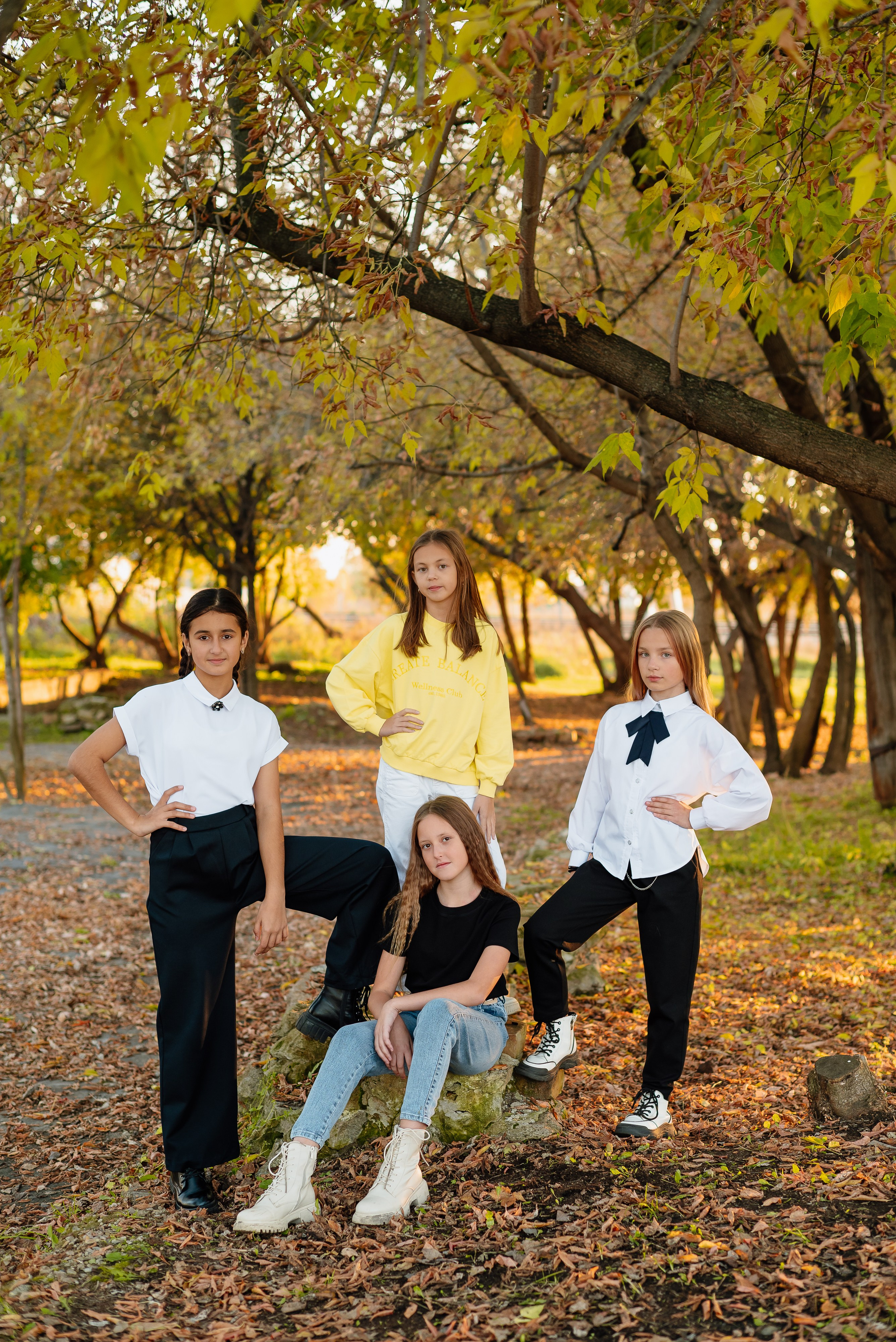 4 классы, фотосессия. Свадебный, семейный и школьный фотограф в Бийске Ксения Мамаева