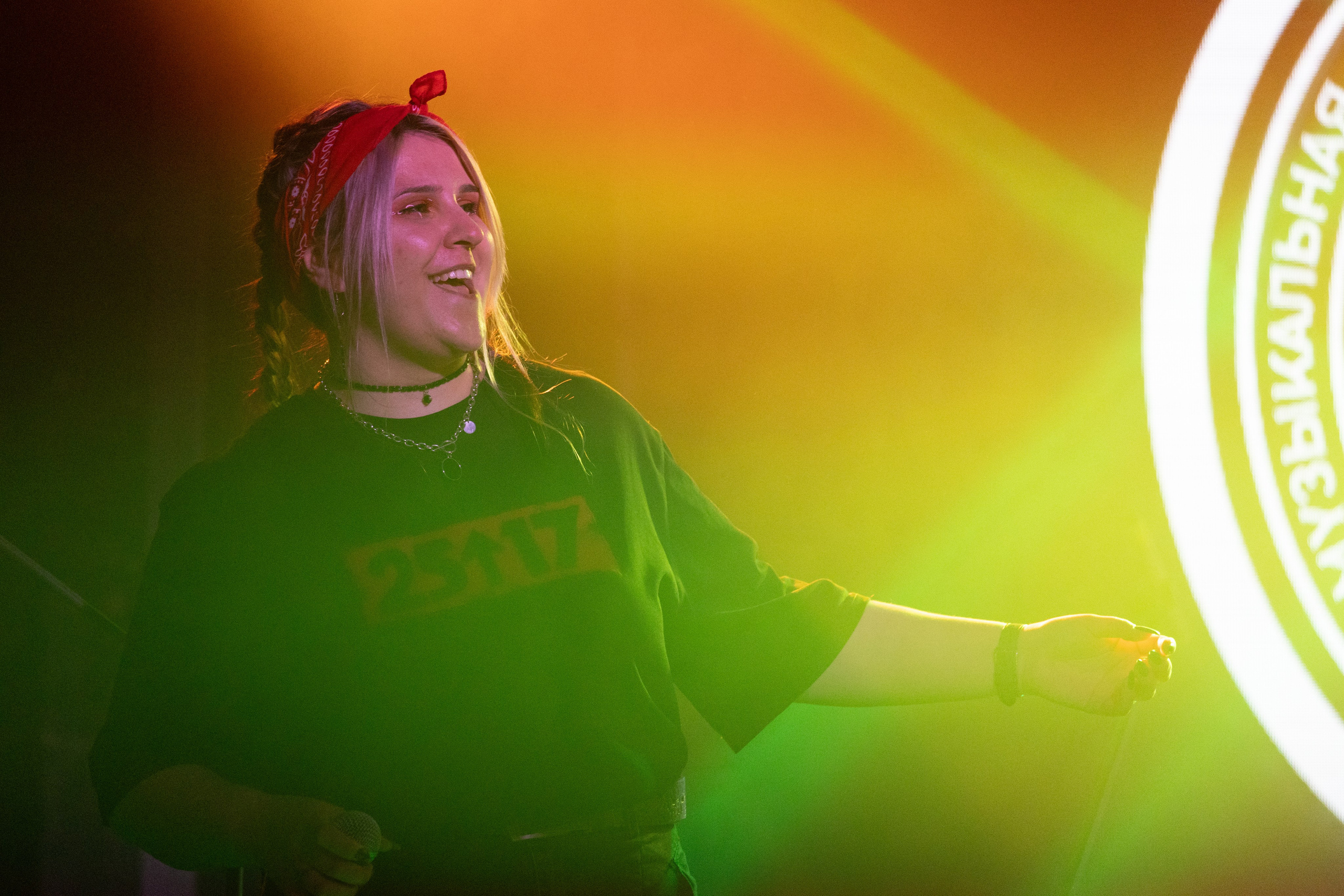 Альтернативная Музыкальная Школа — Отчётный концерт. KiPPER Gallery — Фотограф