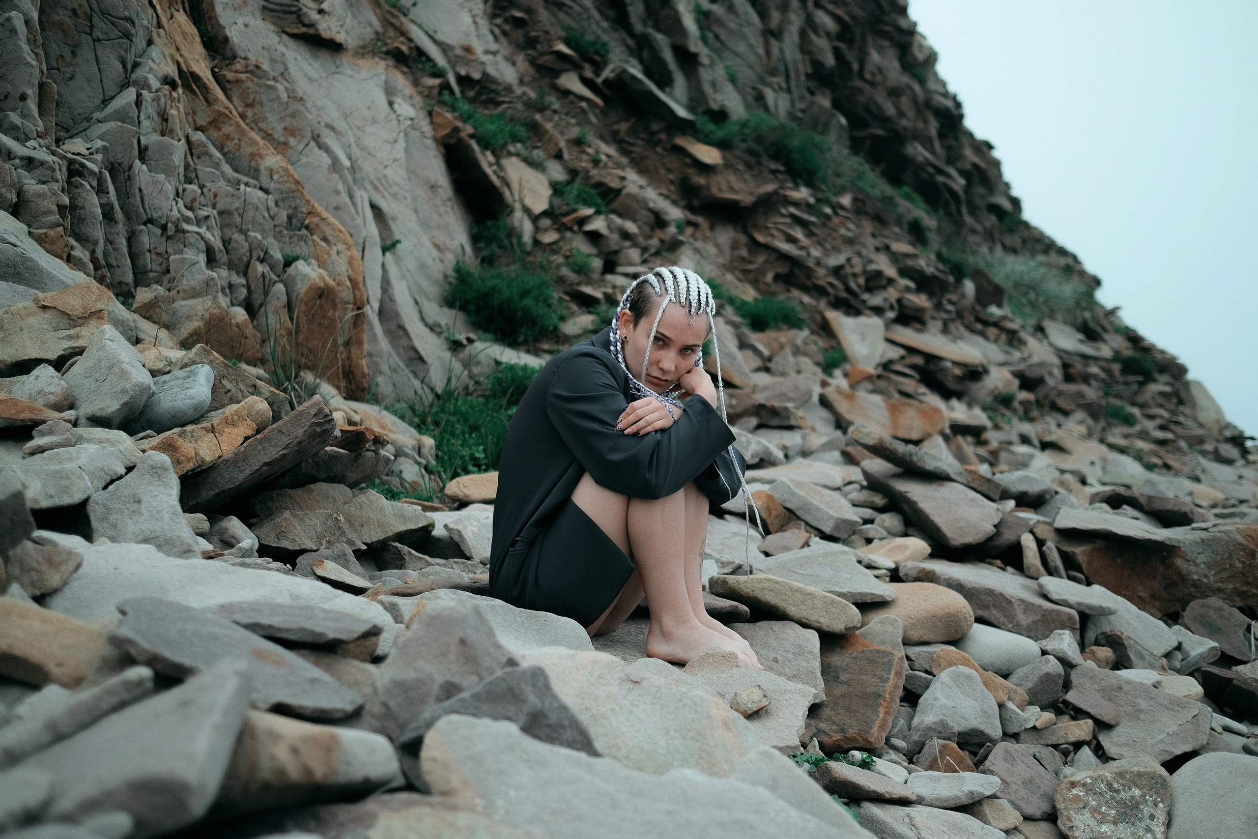 Wandering through the stone. Aleksandr Schafft