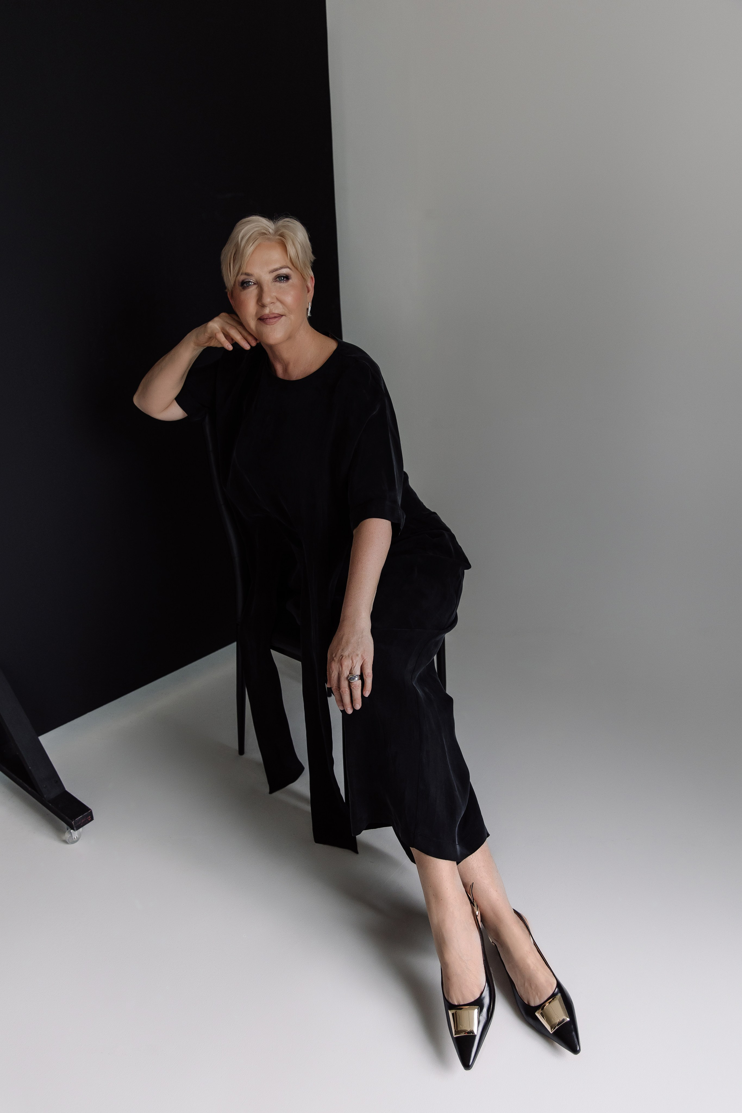 Женский портрет. Фотограф Королькова Татьяна