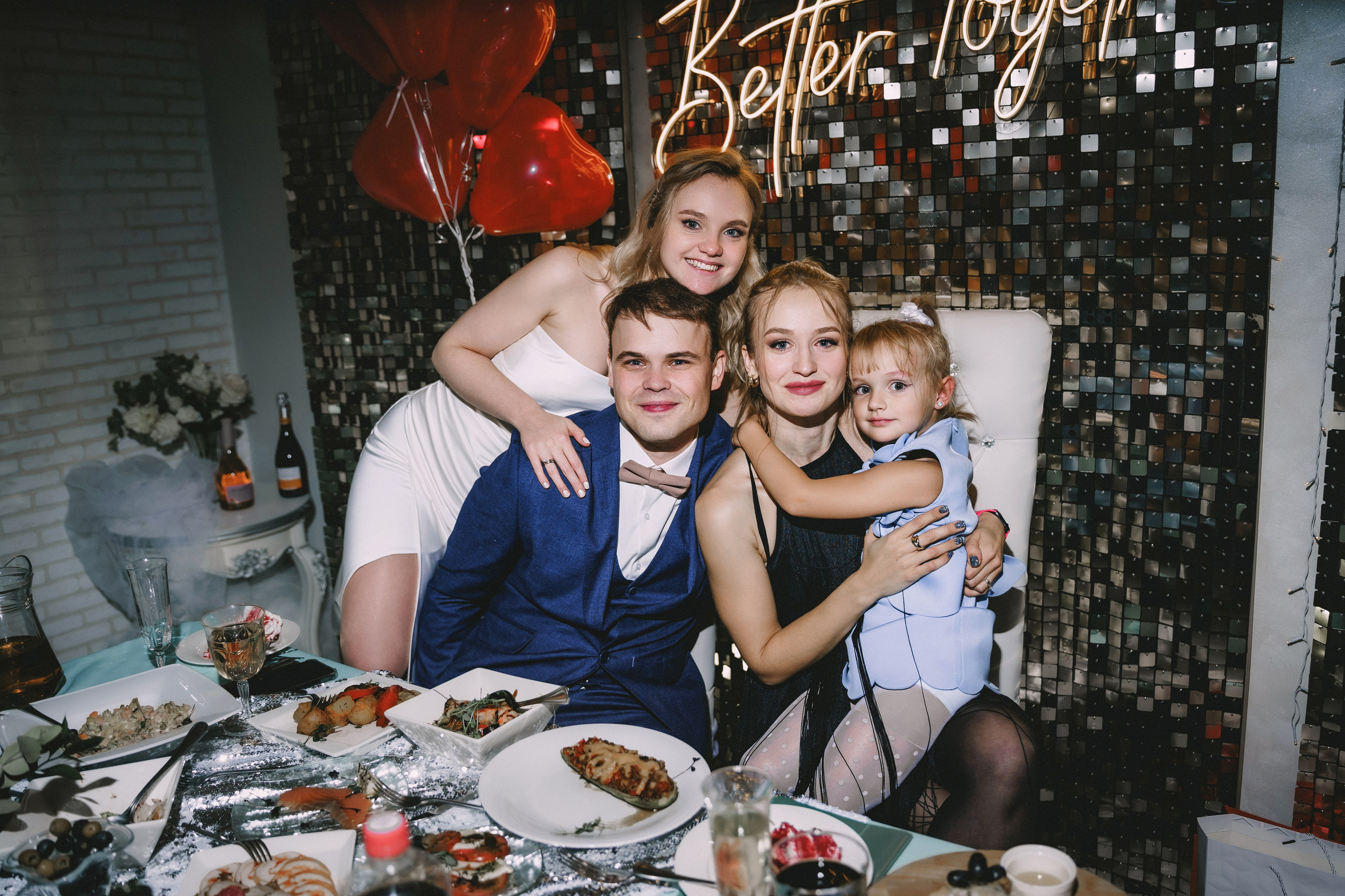 Маша и Никита. Свадебный и семейный фотограф Мария Ланге