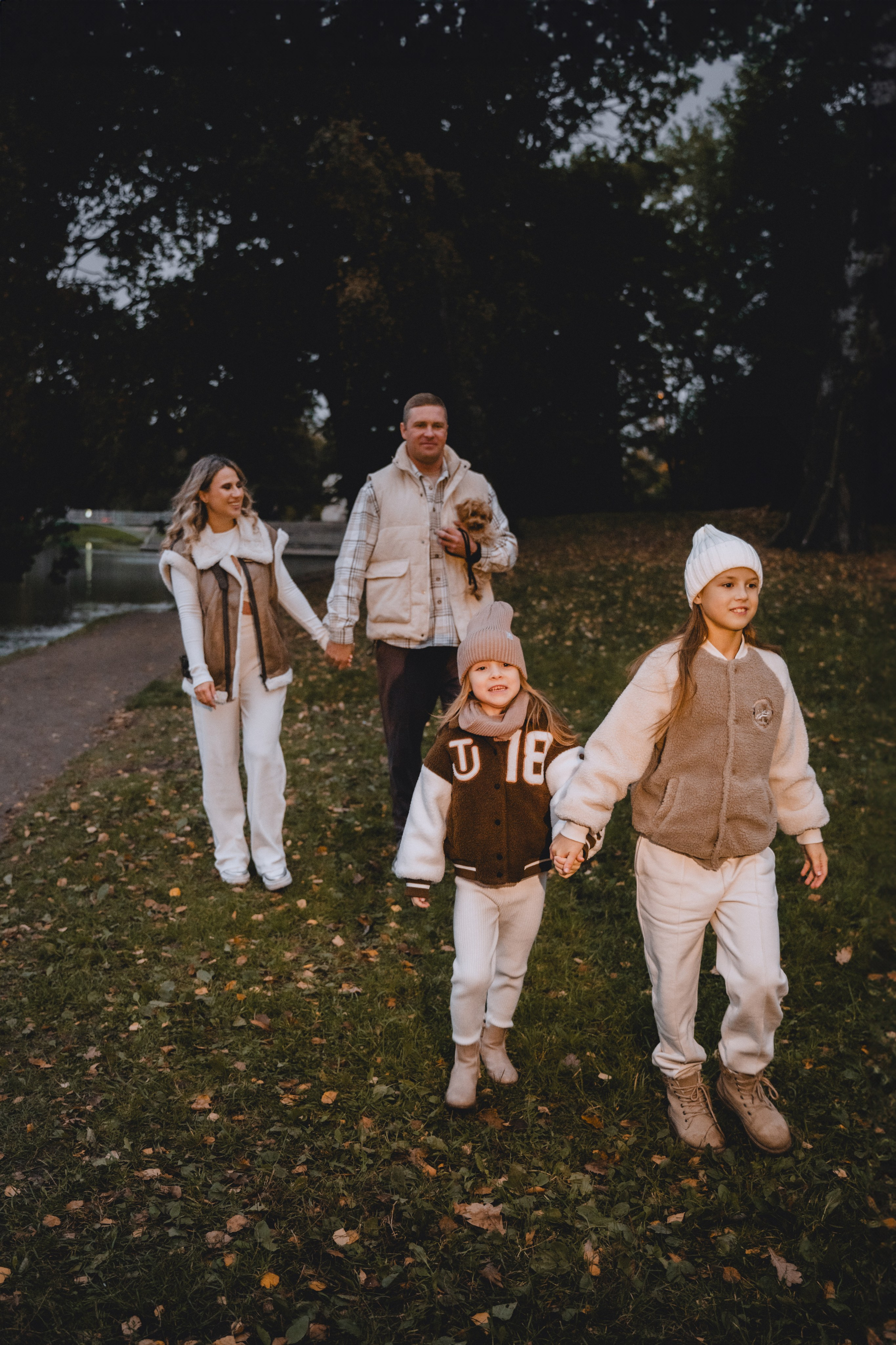 Анастасия, Владимир, София, Александрия. Свадебный и семейный фотограф Мария Ланге