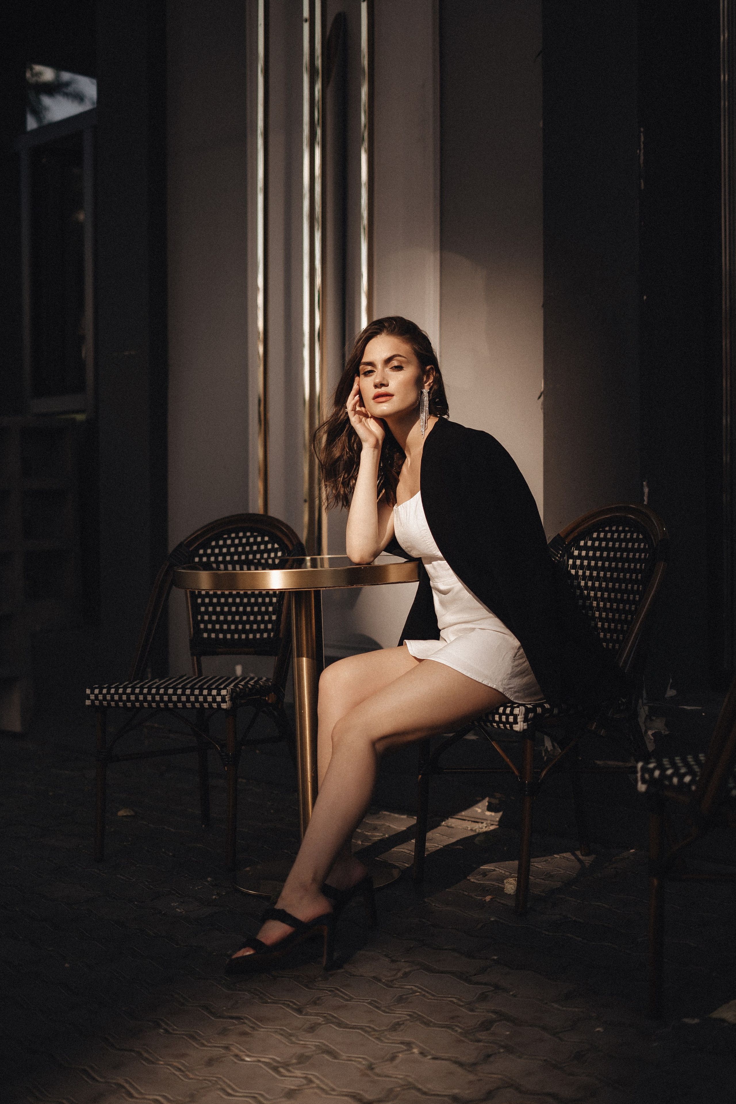 Летняя индивидуальная съемка. Фотограф сахалин