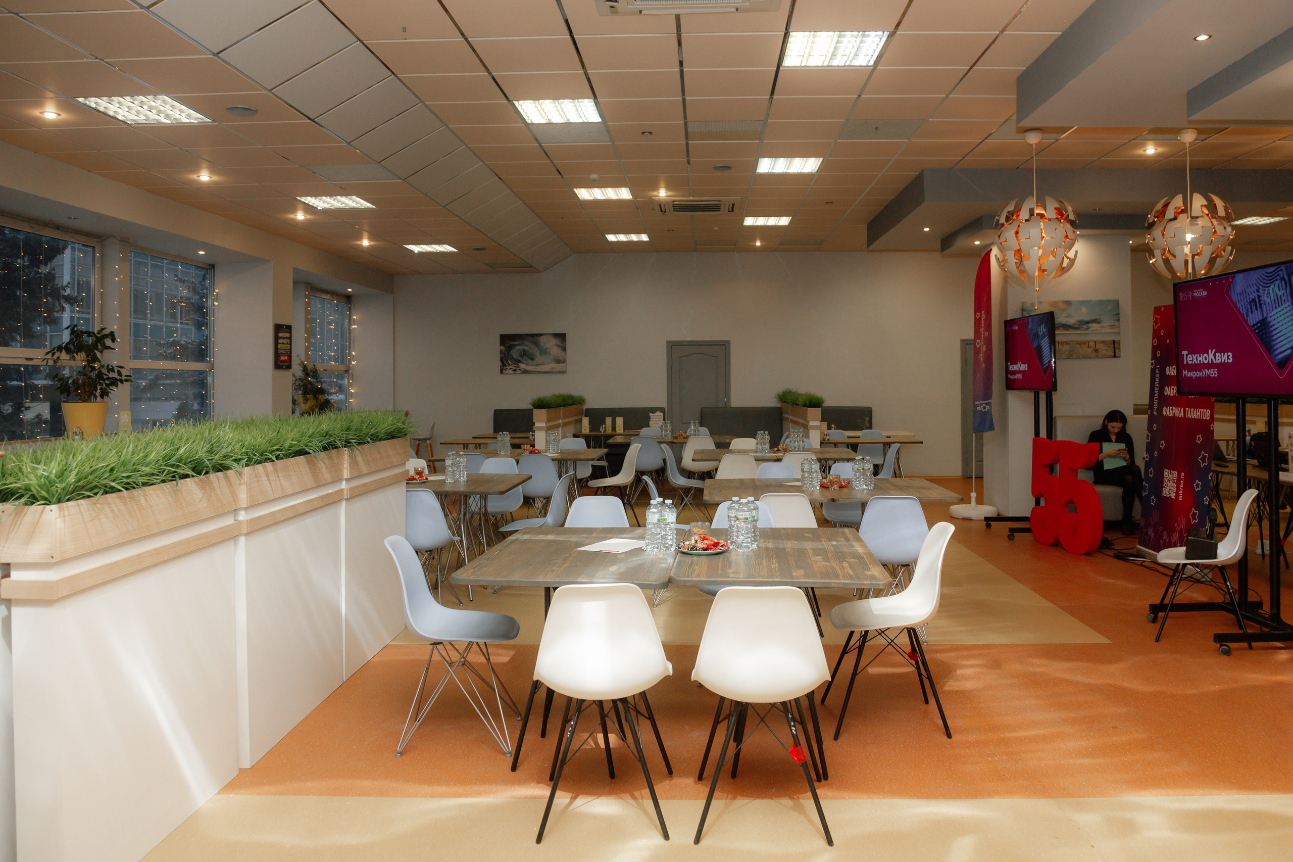 ТехноКвиз Микрон Зеленоград. Свадебный фотограф Александр Абрамов Москва / Зеленоград