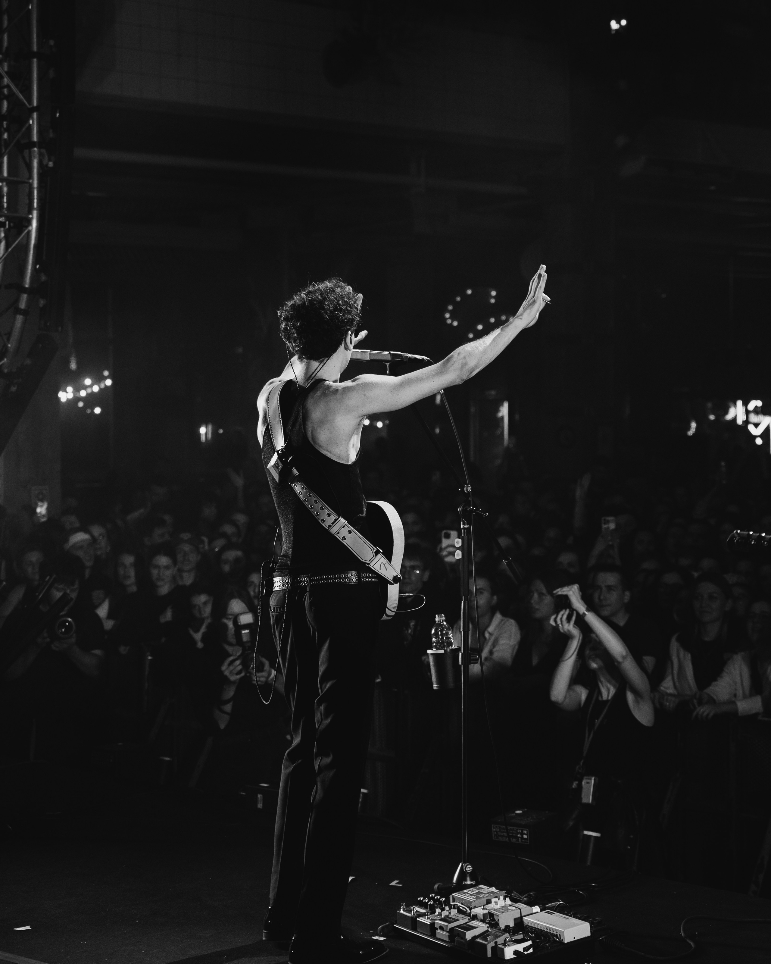 ZOLOTO. MuzBit Unlock Tour’25 Saint-Petersburg. RUSLAN ROZANOV