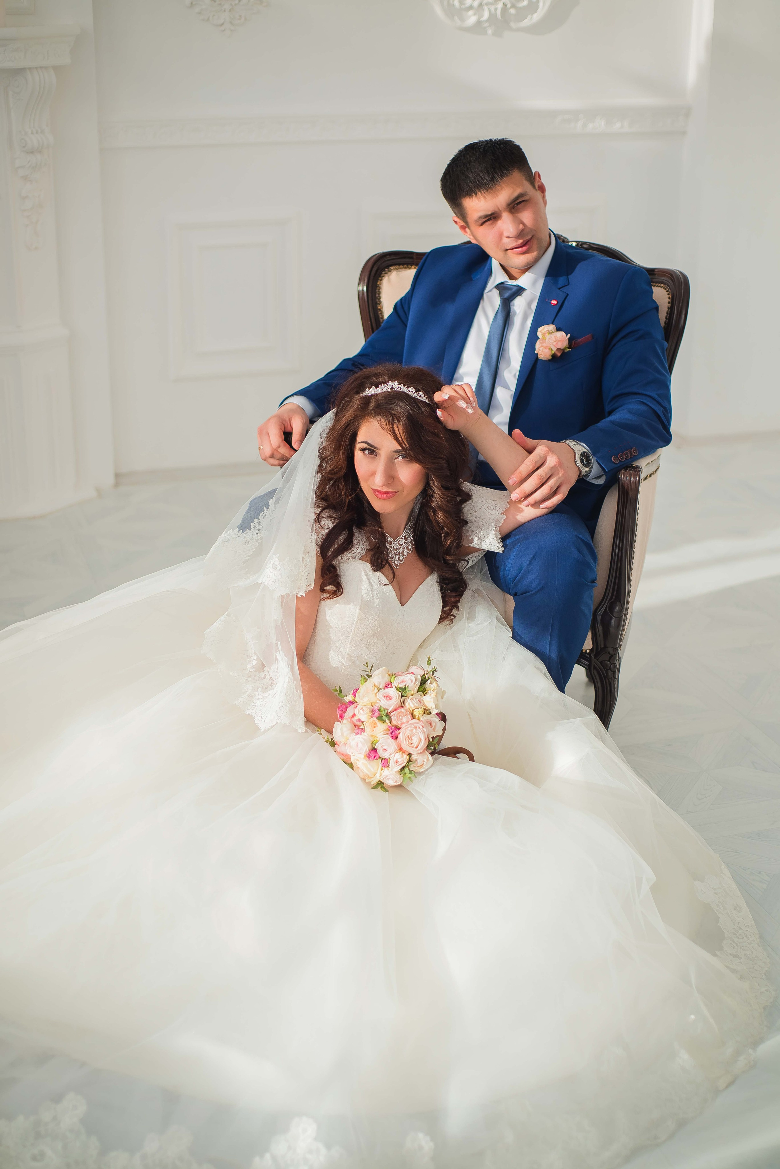 Артём и Рузанна. Свадебный и семейный фотограф Яна Стражева. Волгоград, Москва