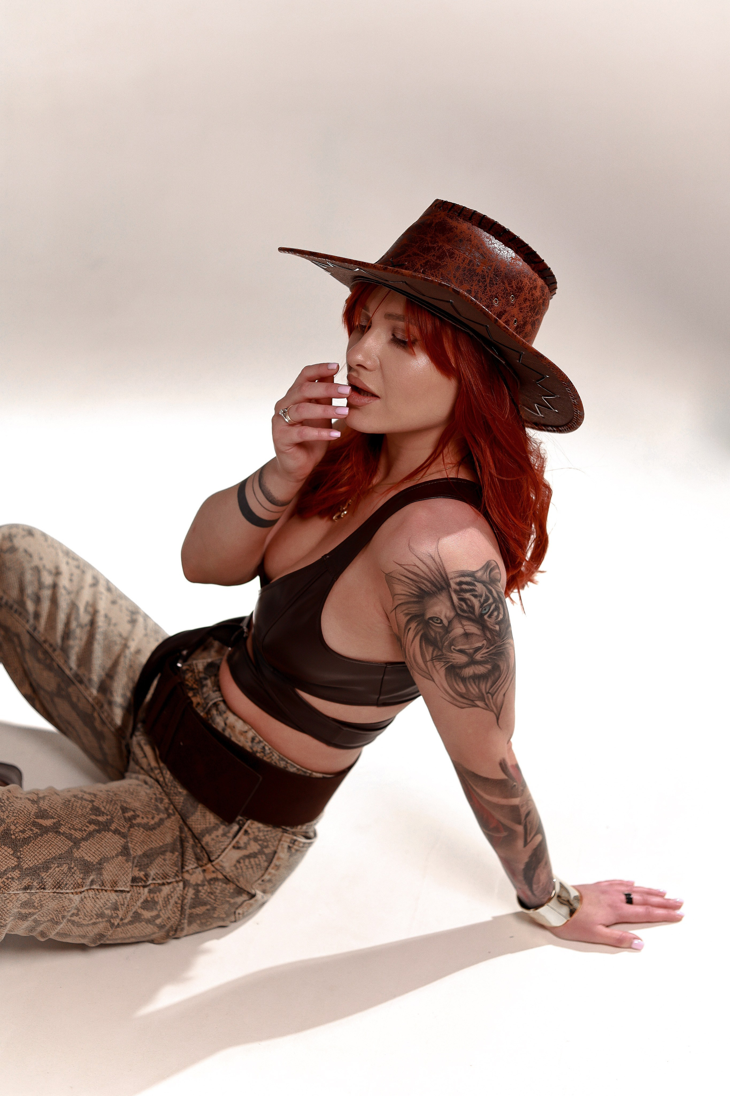 Индивидуальная. Фотограф Екатерина Лебедева