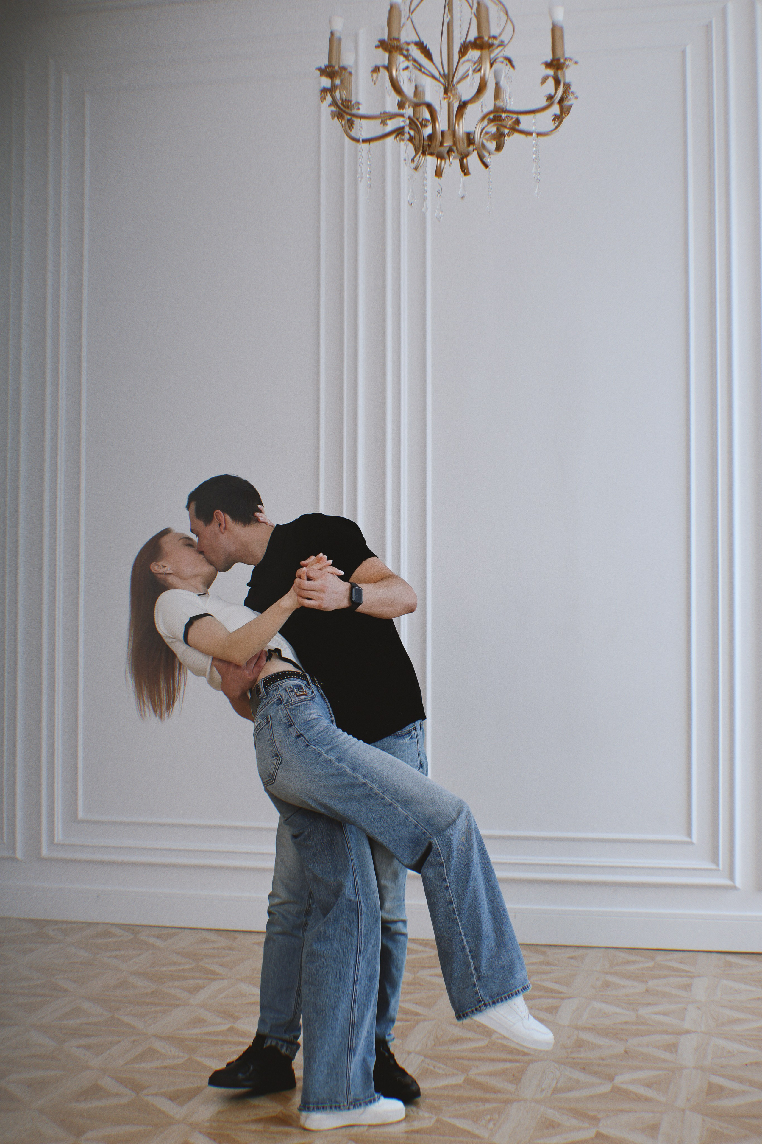 Love story. Фотограф Екатерина Лебедева