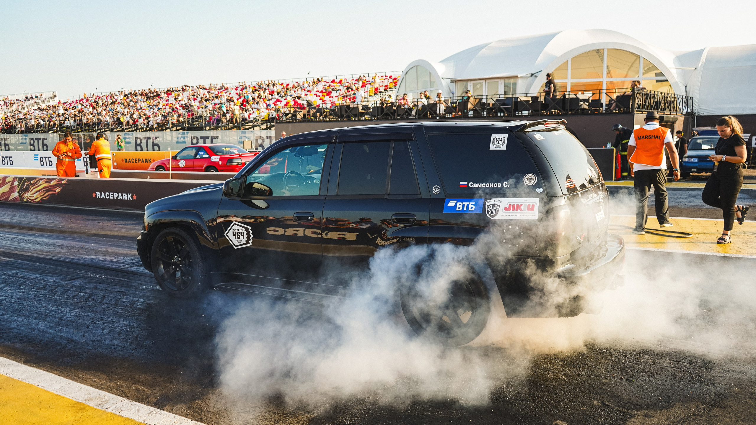 RDRC (5 этап, 2024). Автомобильный фотограф Шакая Кирилл