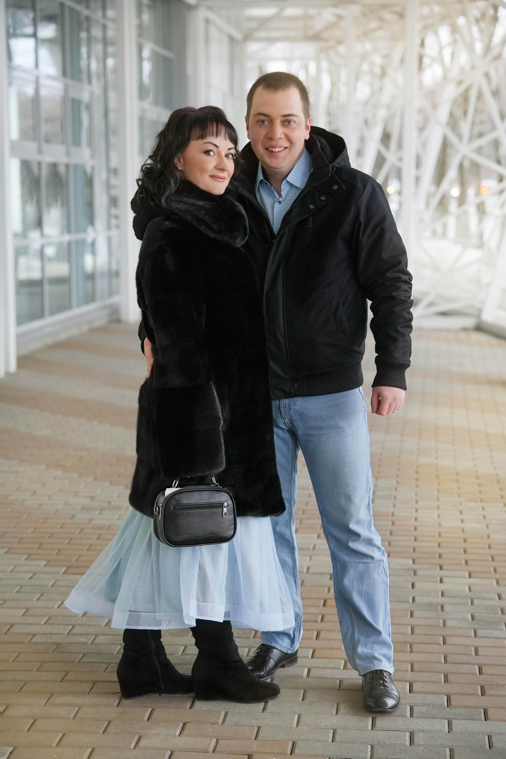 Роспись Женя и Андрей 23.01.2023. Фотограф Светлана Боровикова в Домодедове