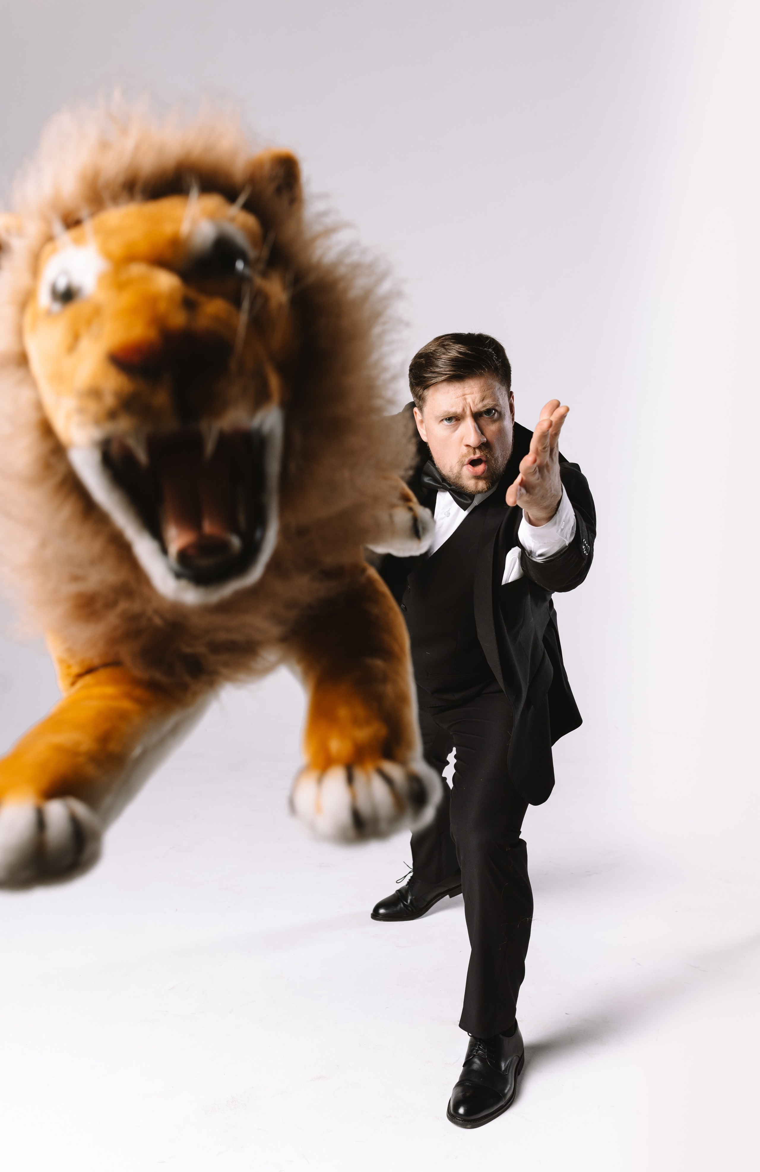 Креативные съёмки. Happiness is in the moments