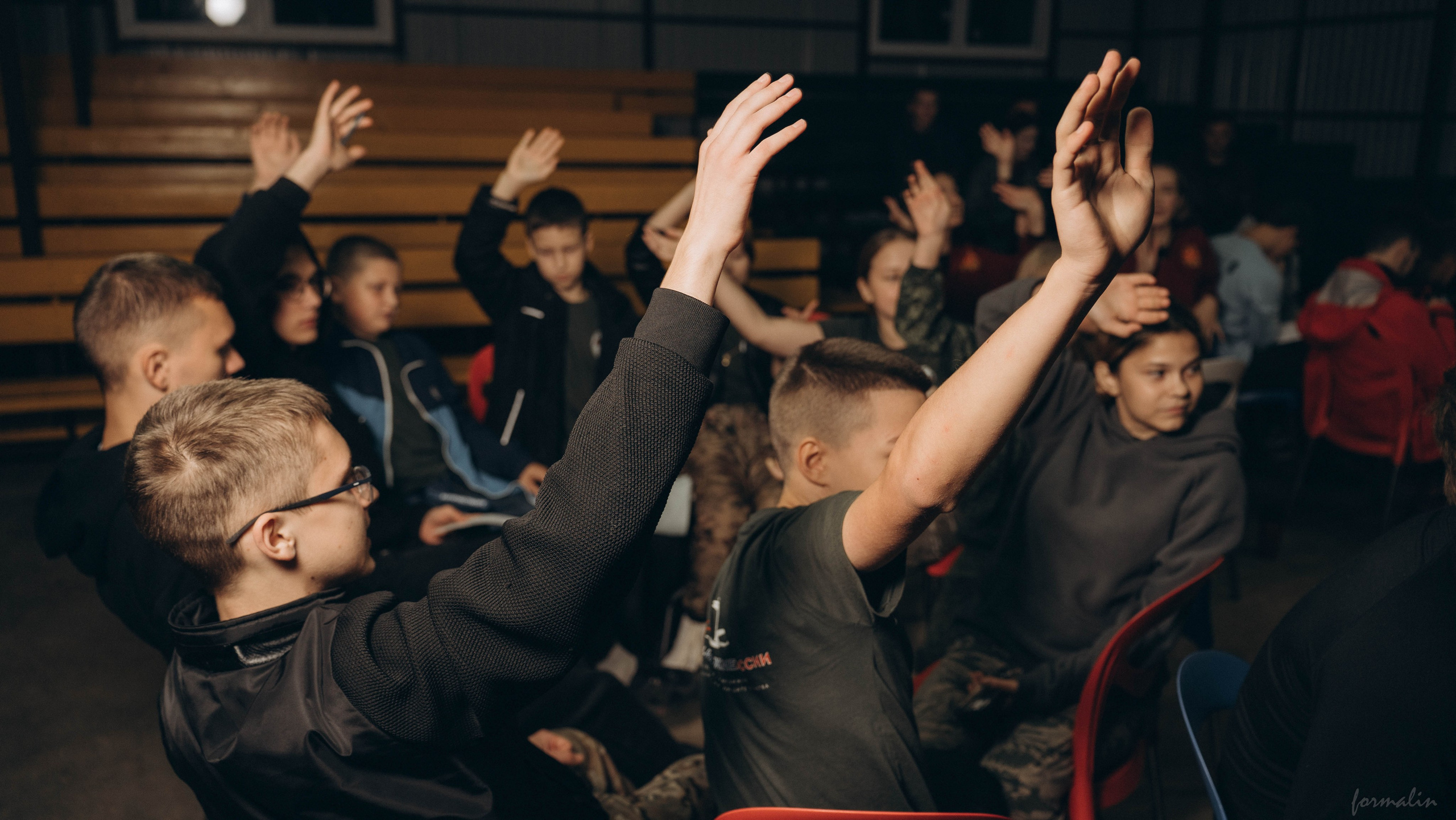 Фестиваль поисковых отрядов РТ 2025. Алиса Никитцова | Фотограф в Казани