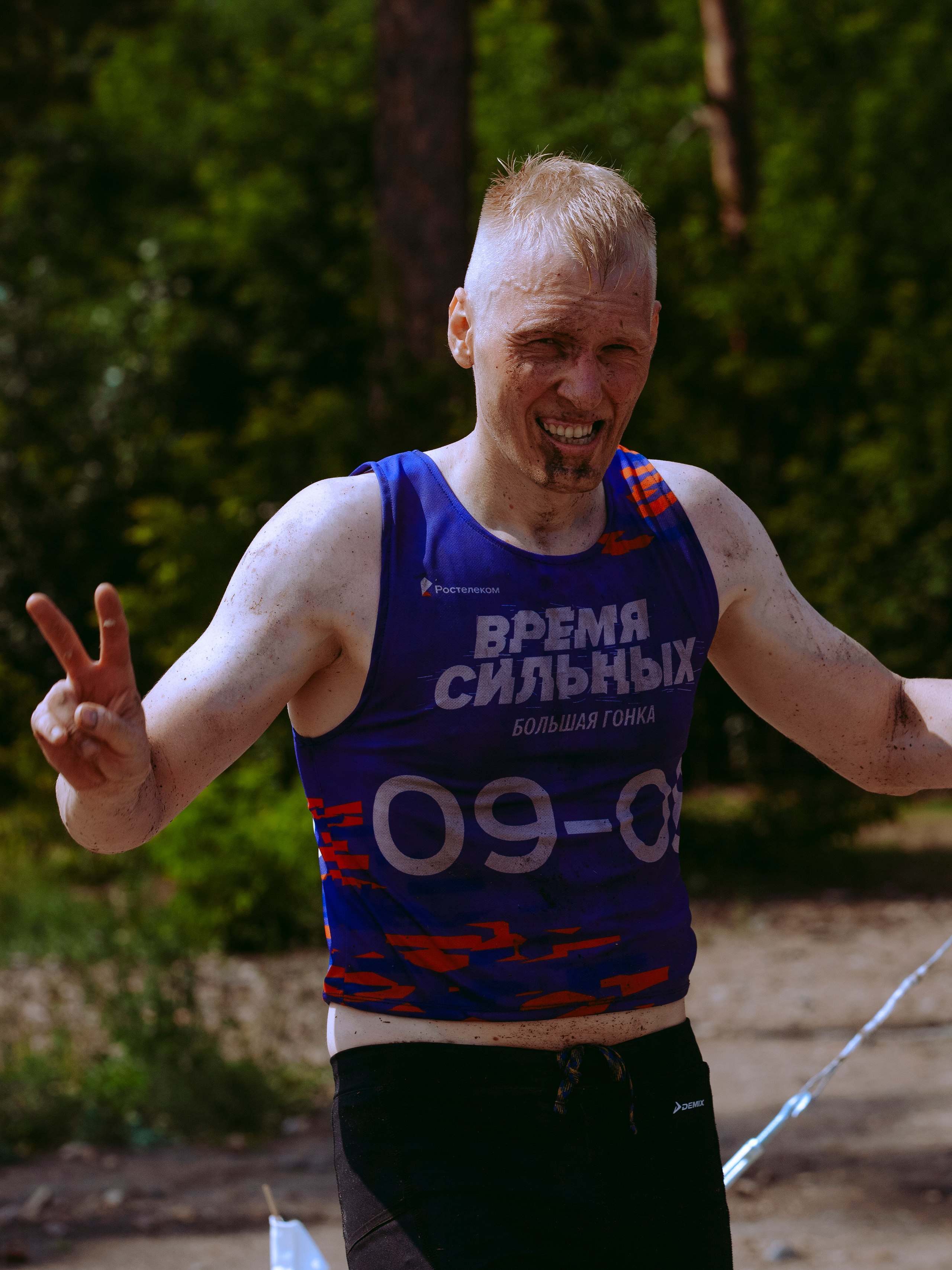 Большая Гонка | Время Сильных. Портретный фотограф в Москве Дарья Цезария