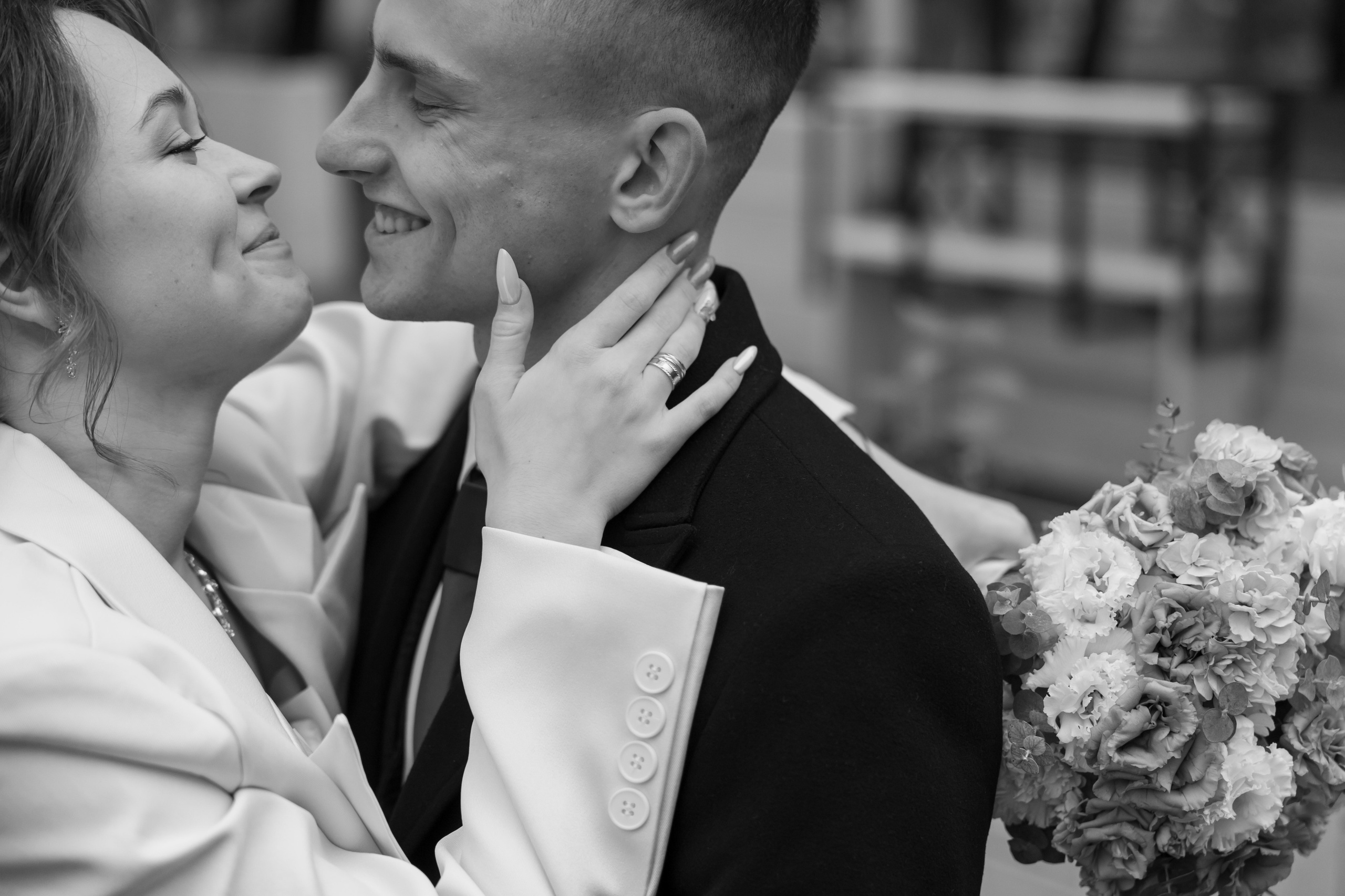 Константин и Дарья, ЗАГС ВДНХ, отель Soluxe, ресторан «Антик». Свадебный и репортажный фотограф (Москва, Королев и другие)