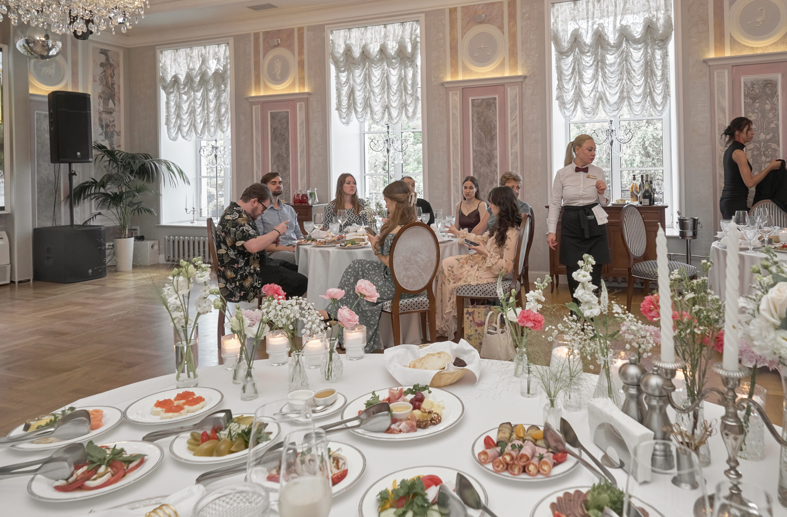 Лиза и Алексей. Нескучная классика. Свадебный, семейный и контент фотограф в Санкт- Петербурге Елена Грие