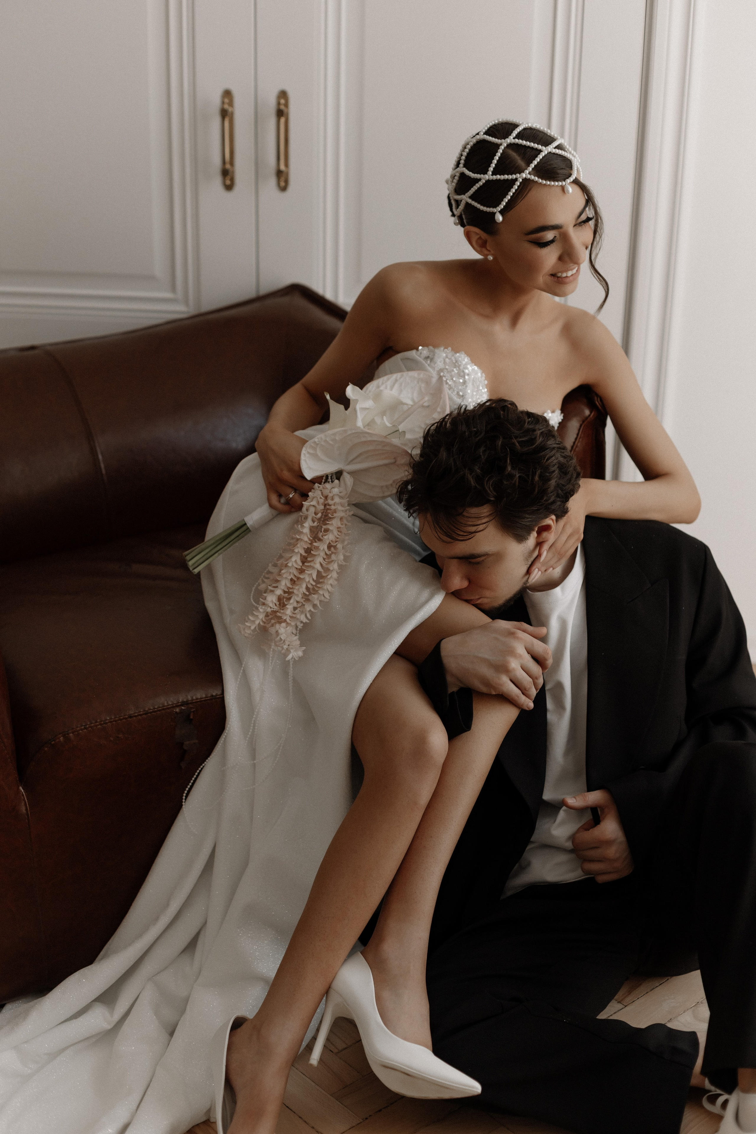 S&A. Свадебный и семейный фотограф Пенза Елизавета Зуйкова