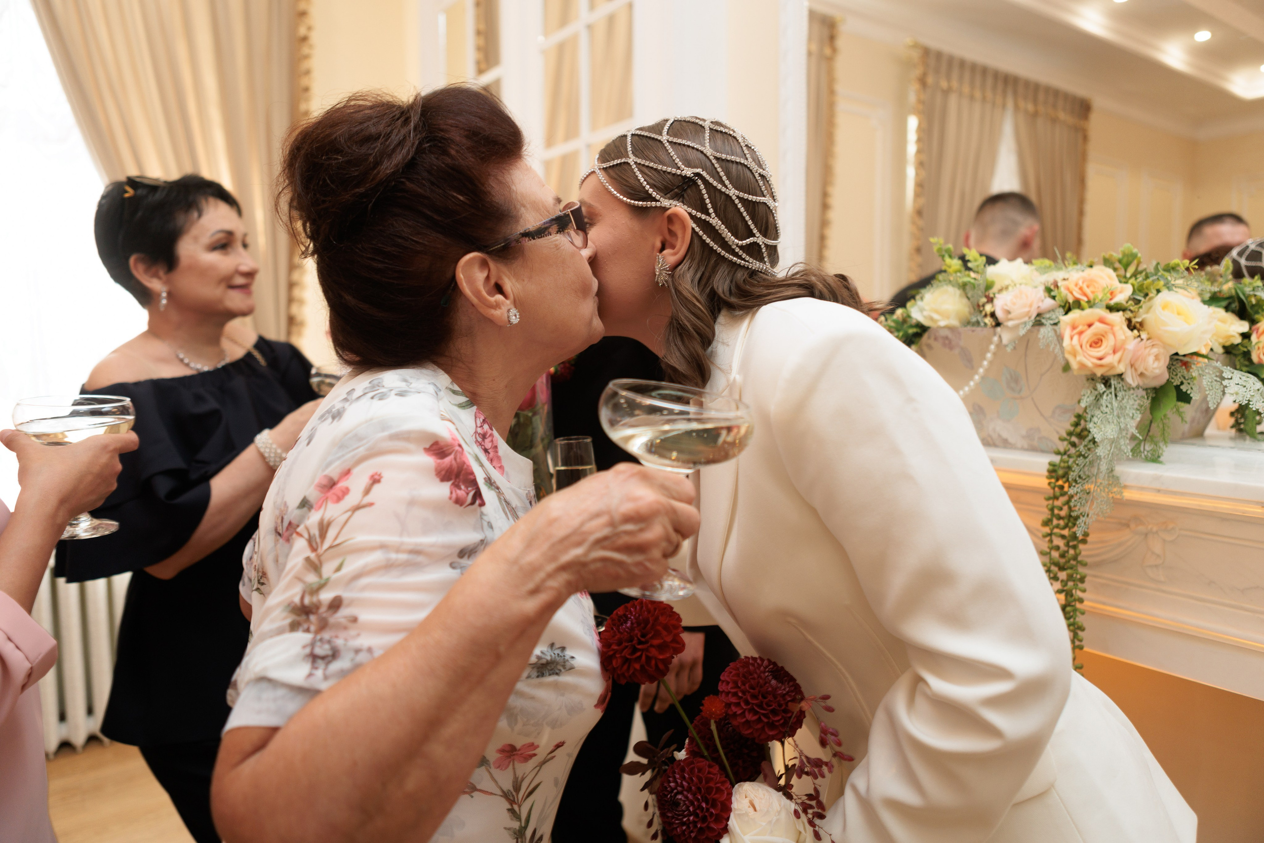 Софа и Павел. Фотограф Дубровская Виктория