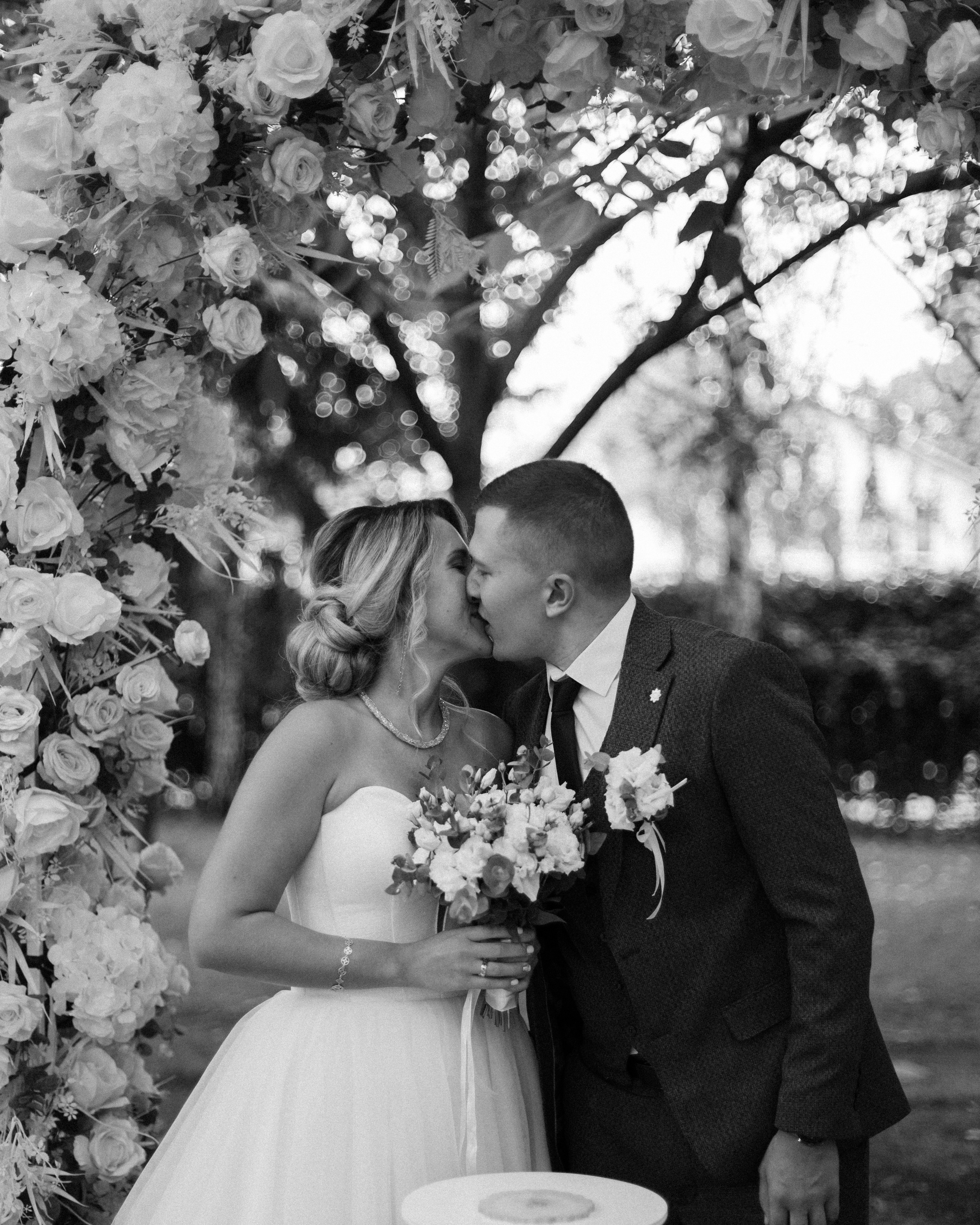 Екатерина и Андрей. Фотограф в Москве — Евгения Прокопенко