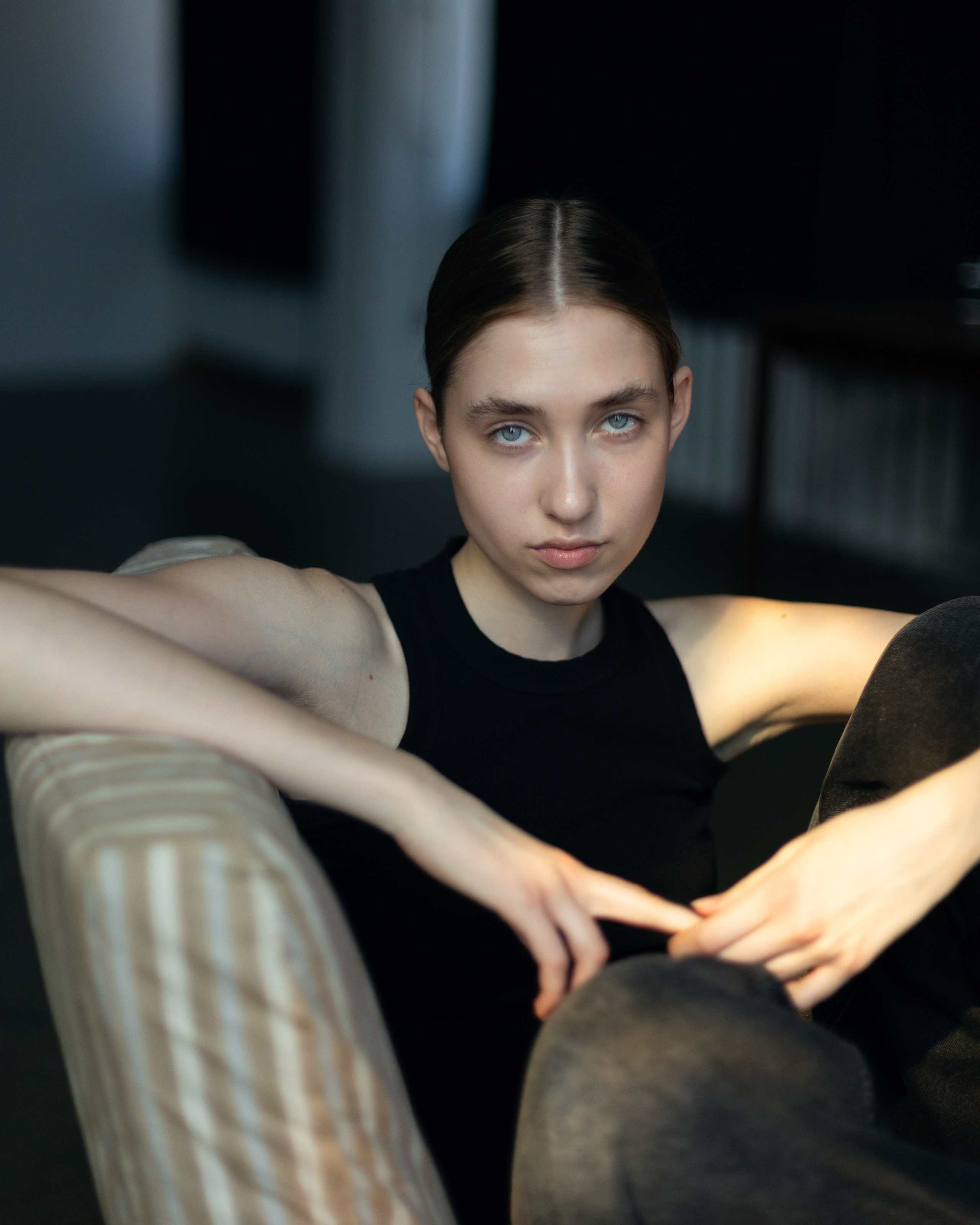 Оля. Фотограф в Москве — Евгения Прокопенко