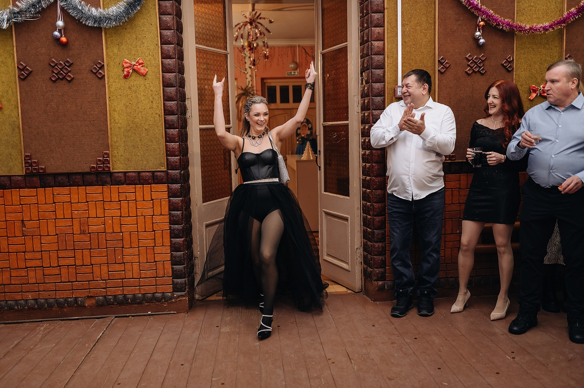 Елизавета в свои 30 лет. Свадебный фотограф в Дубне Алексей Фонарёв