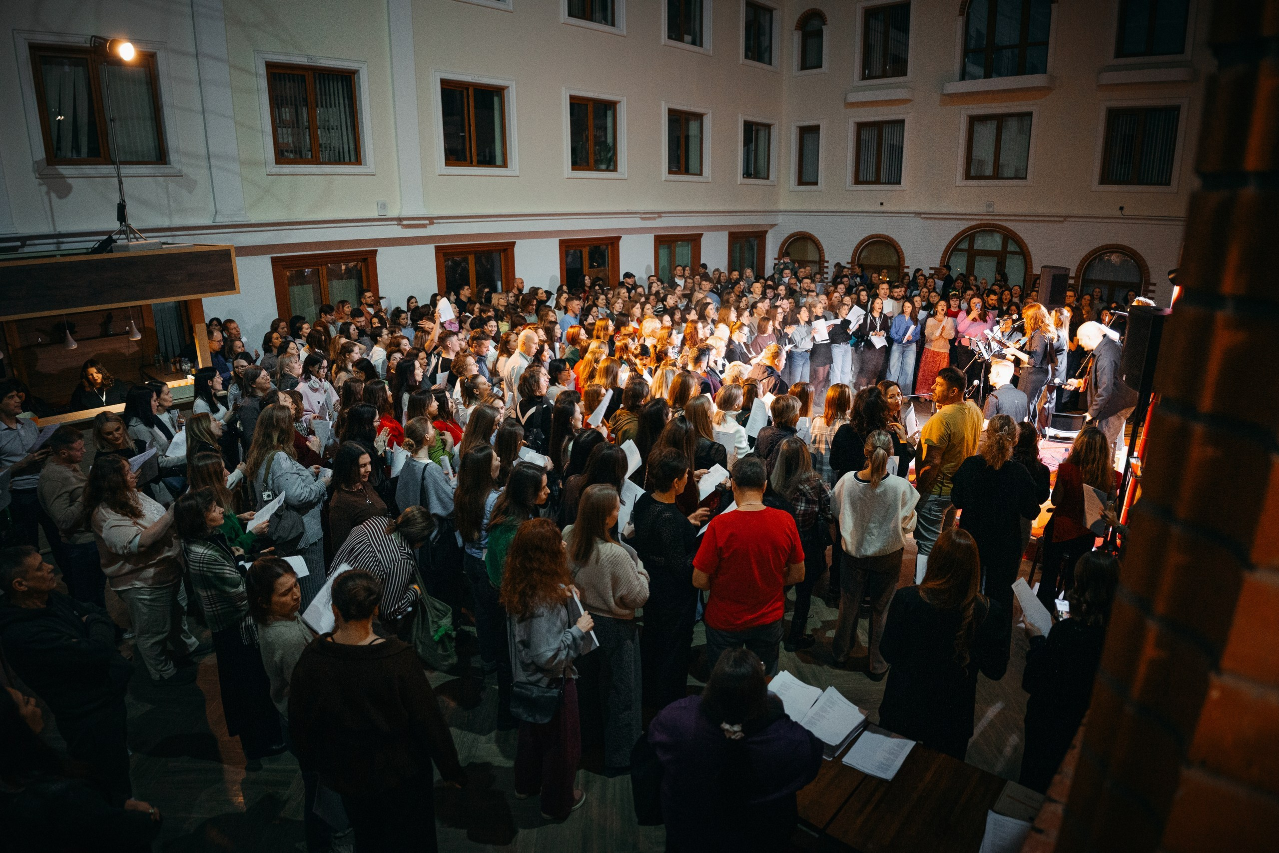 Horom хор-антистресс в Тюмени