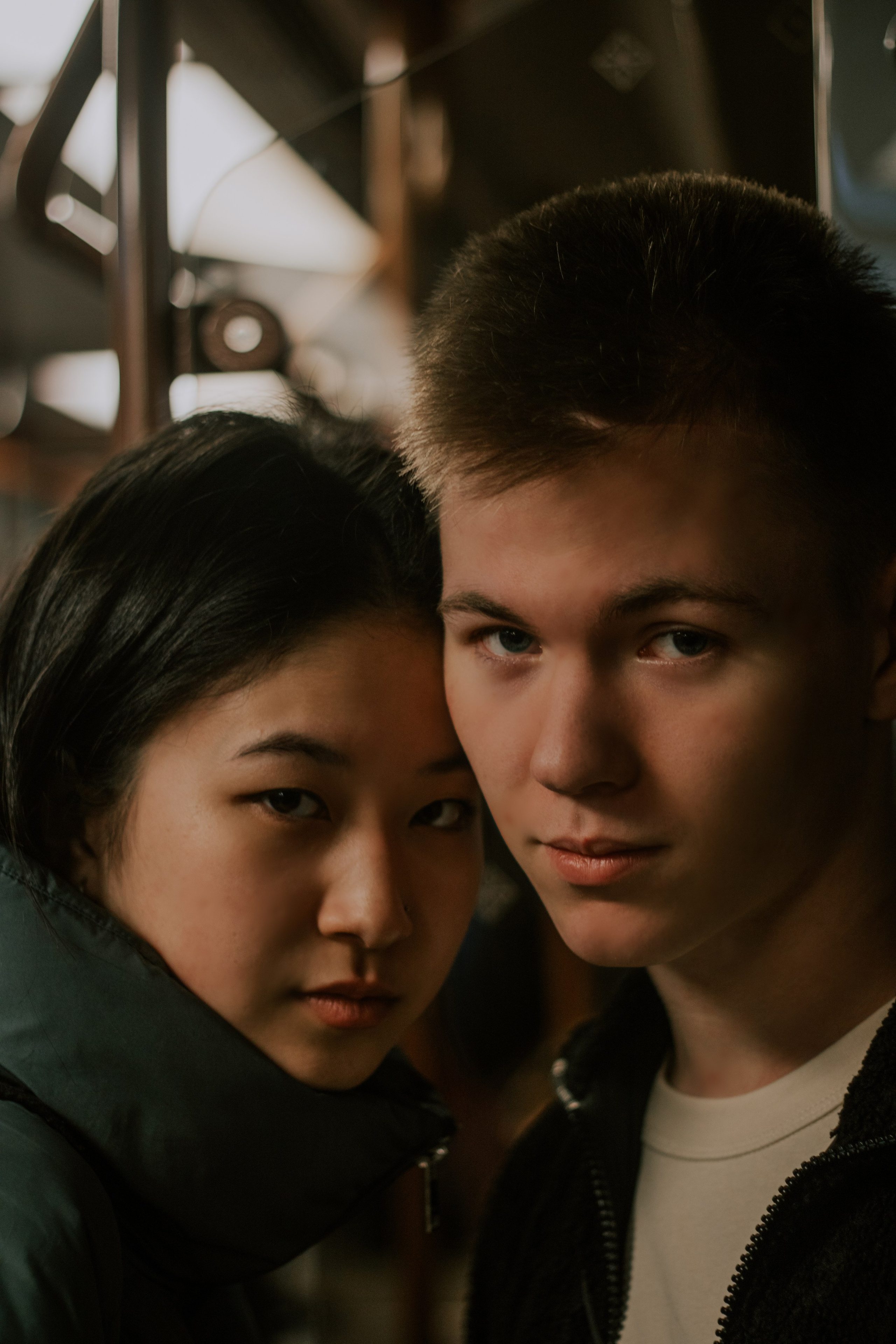 Алексей и Мария. Фотограф в Москве Бондарь Ксения