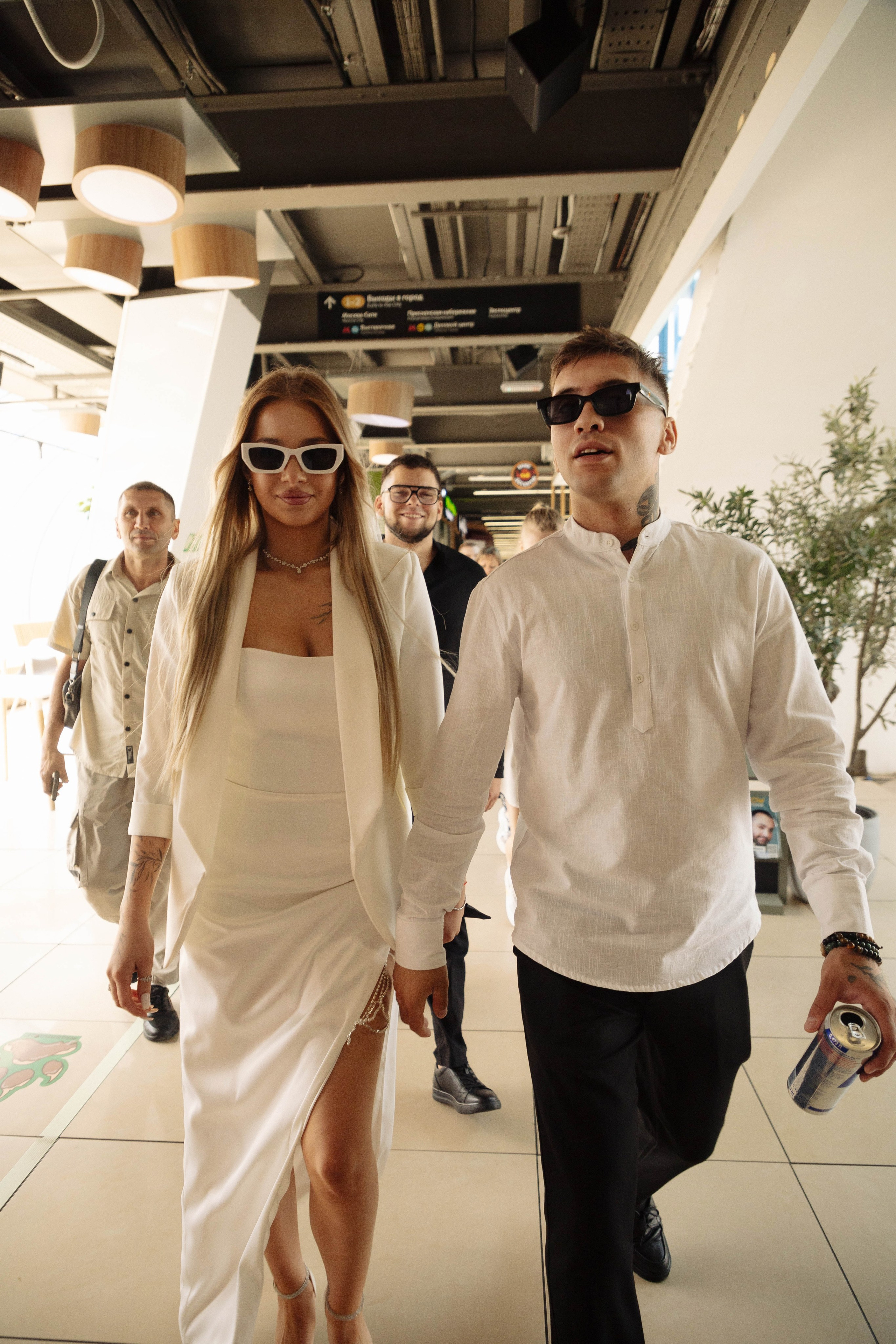 Кристина и Тимур (как из Pinterest). Фотограф Анастасия Тихонова