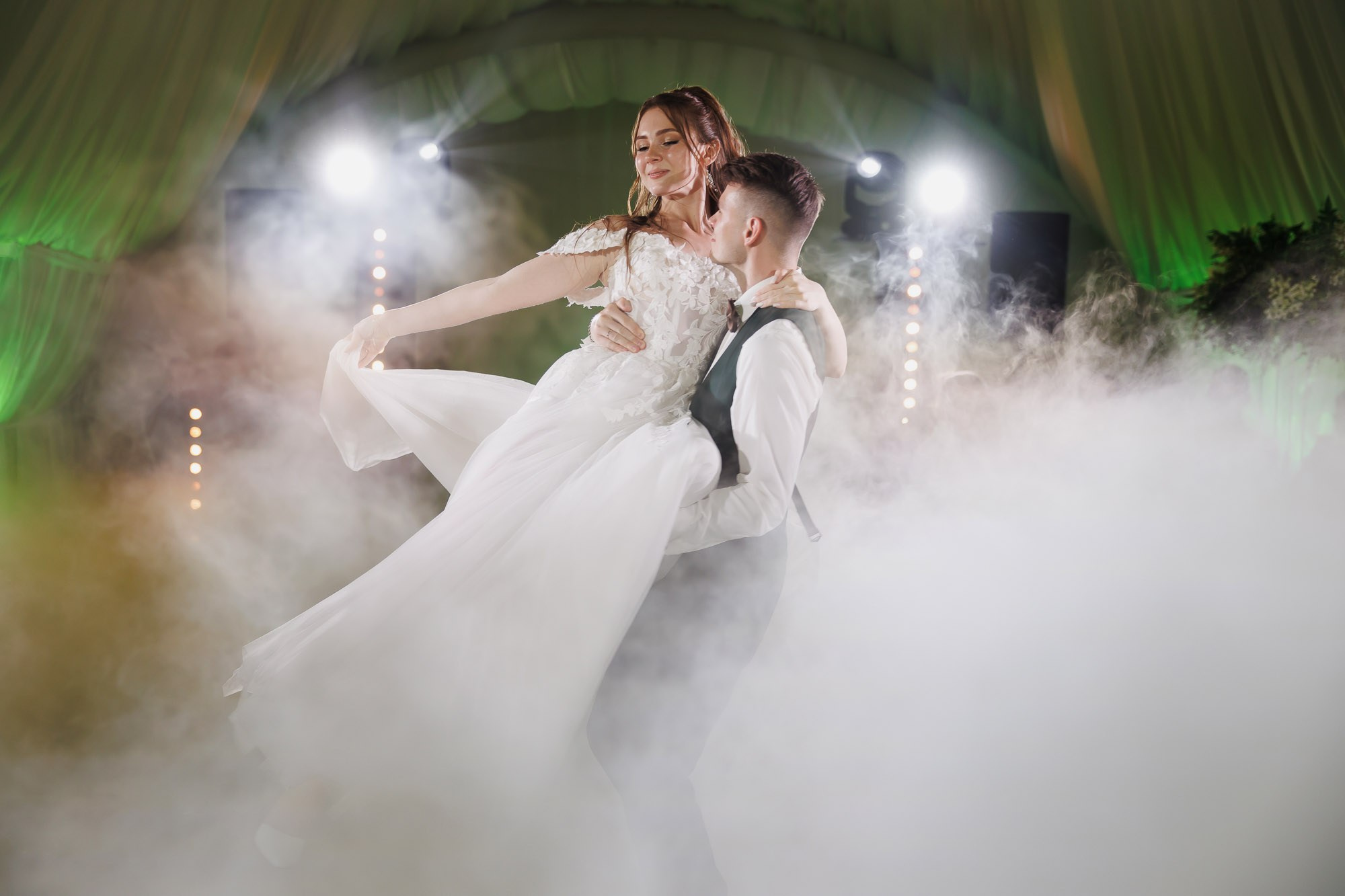 Катя и Влад. Свадебный Фотограф Никита Духник