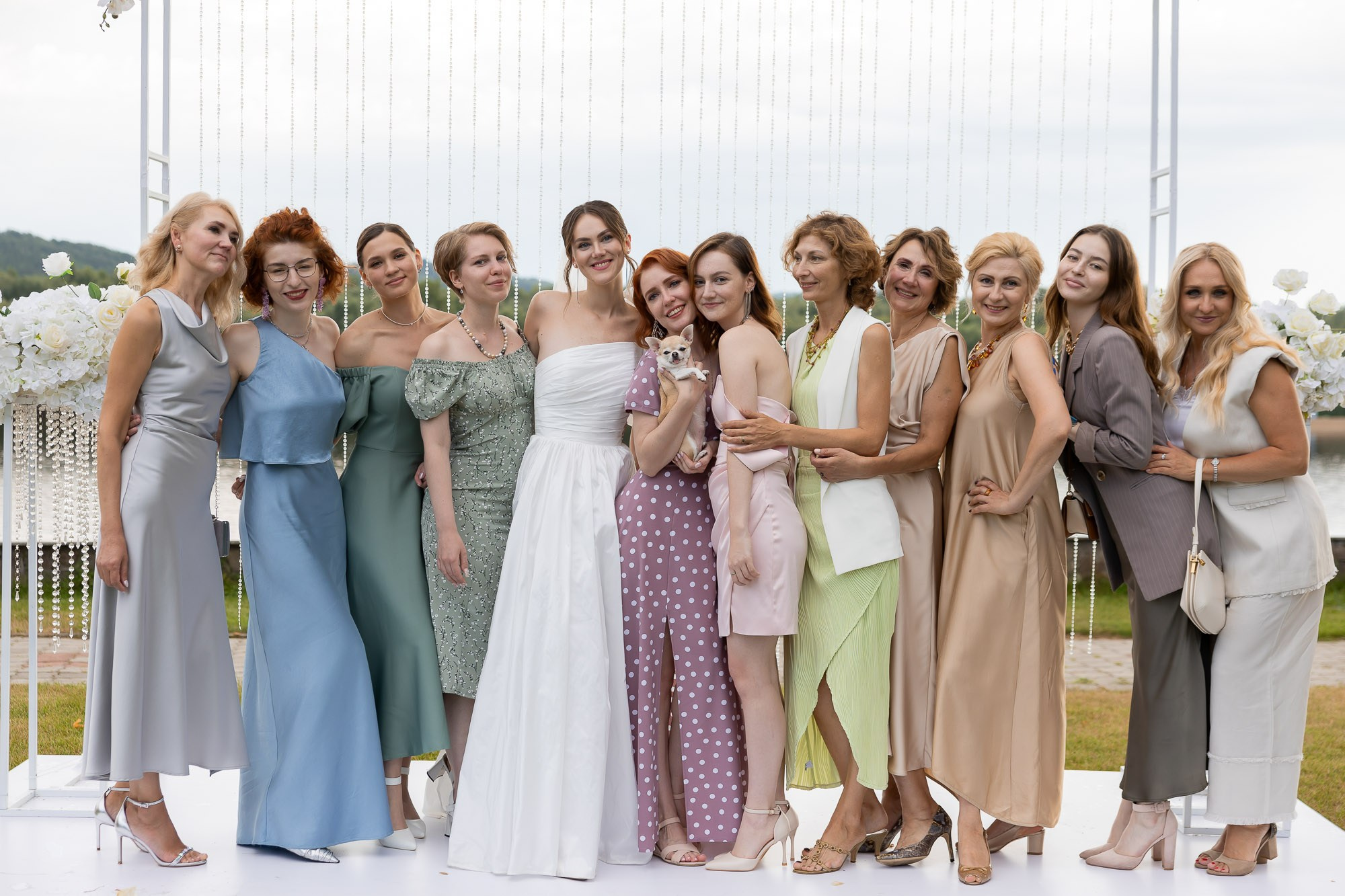 Ксюша и Артем. Свадебный Фотограф Никита Духник