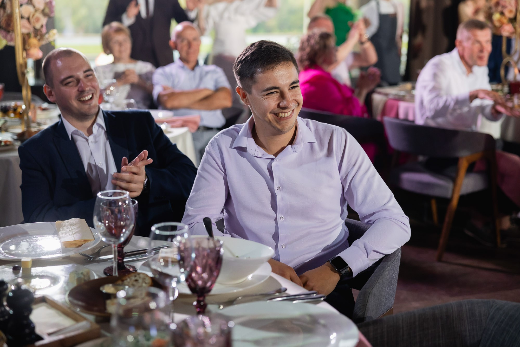 Милана и Дима. Свадебный Фотограф Никита Духник