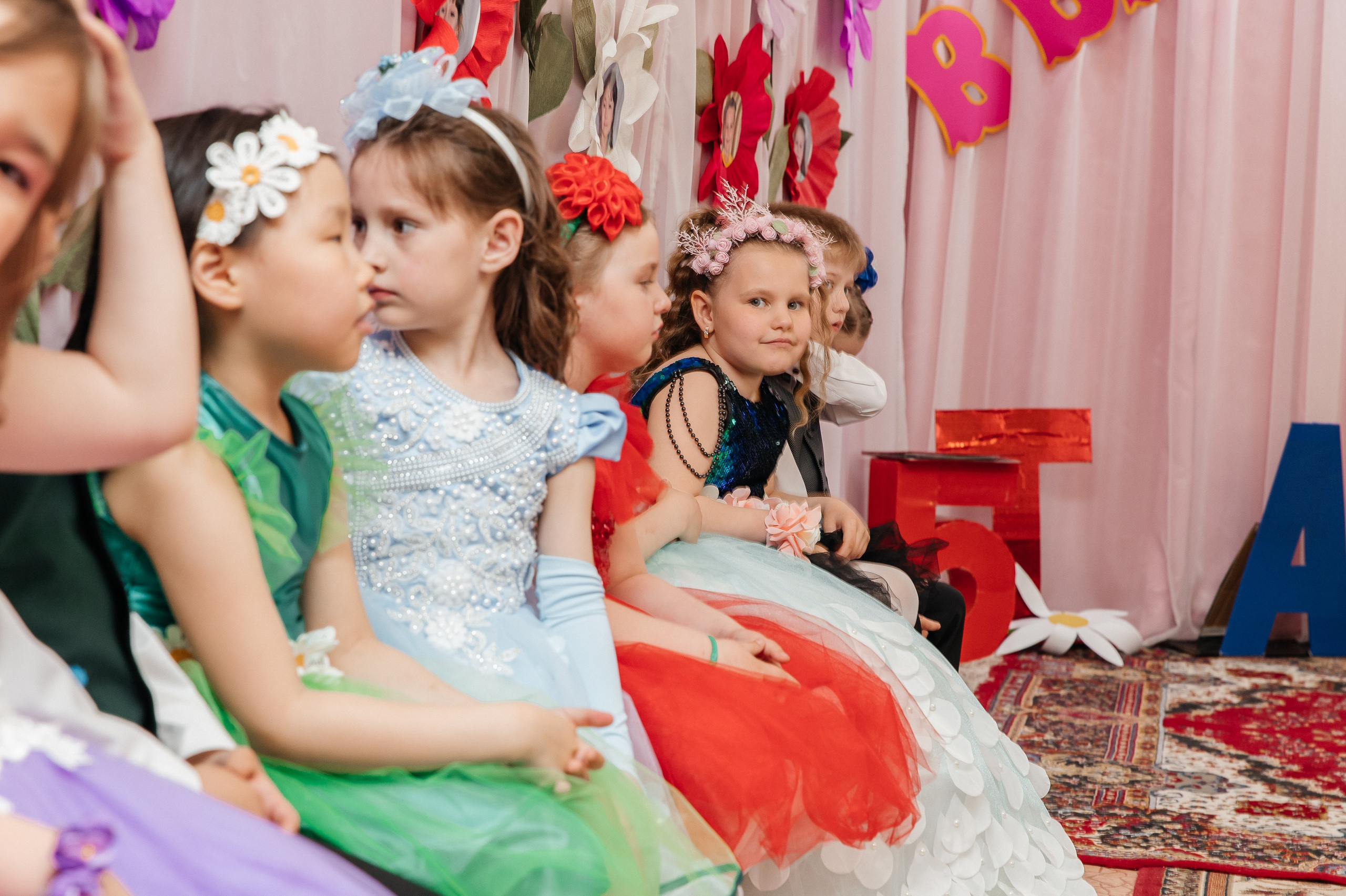 Выпускной Солнышко 2023. Воронистая Анастасия. Фотограф Якутия, Томпонский район