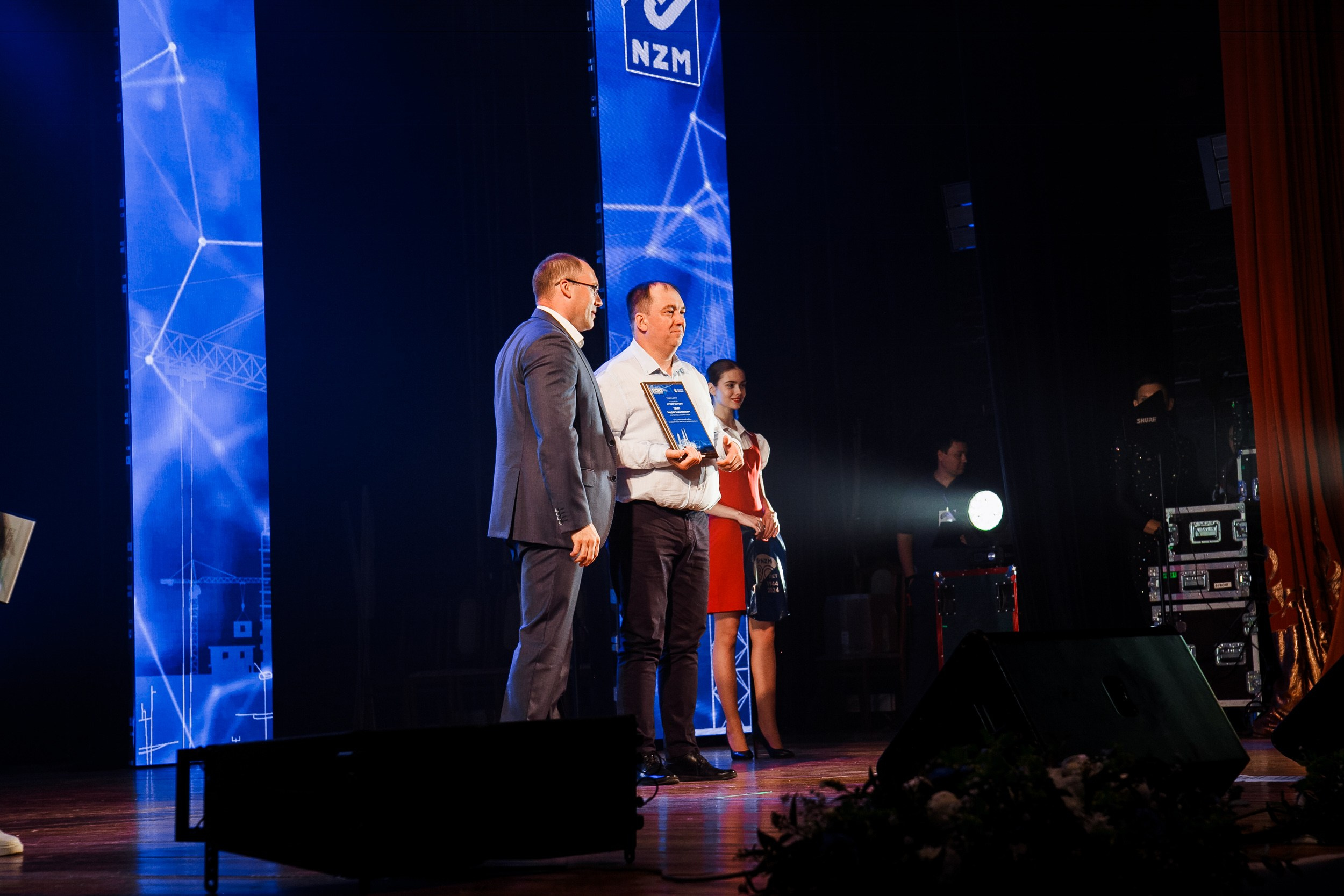 Юбилей фирмы «НЕФТЕЗАВОДМОНТАЖ». Свадебный и детский фотограф в Волгограде Слава Белов