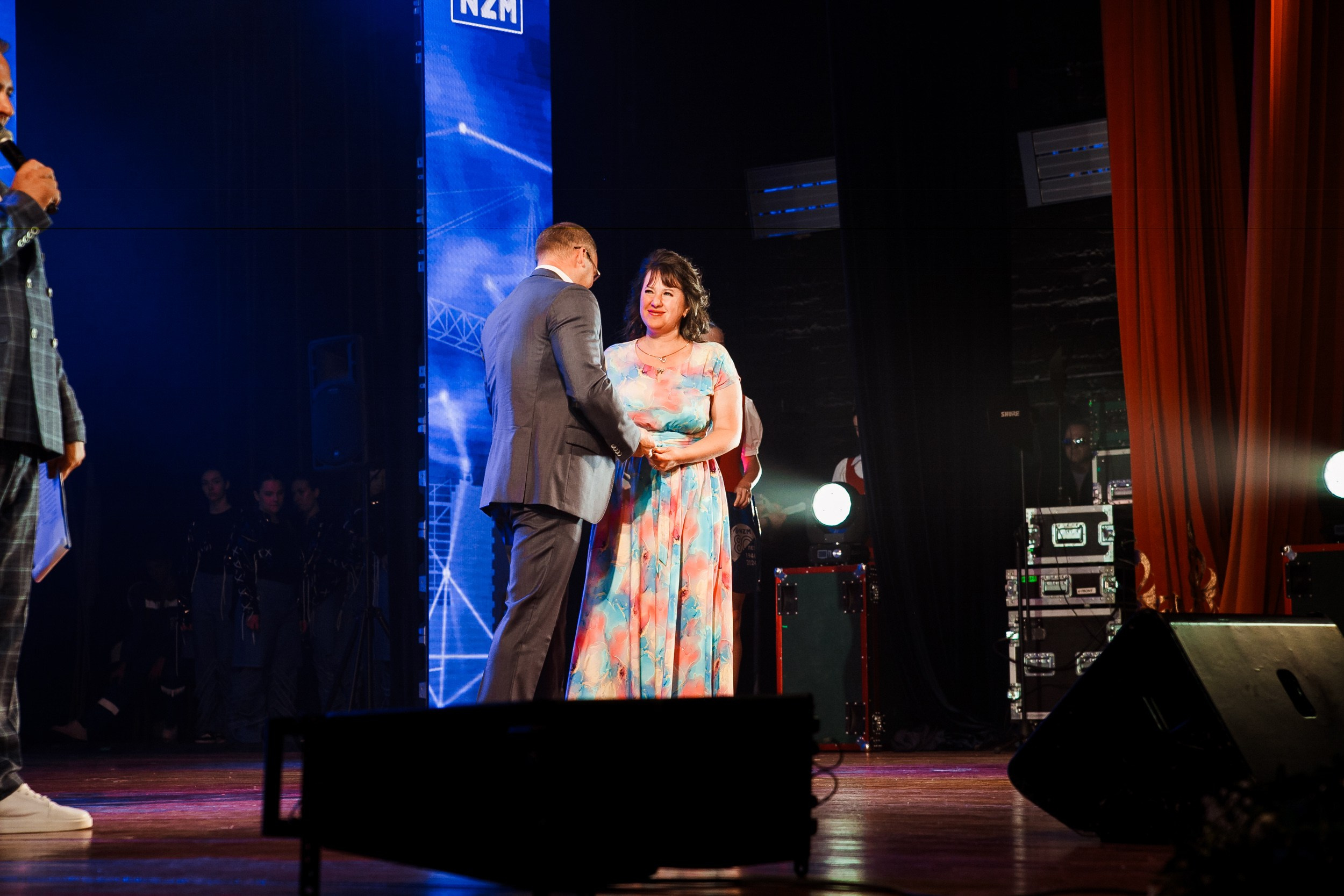 Юбилей фирмы «НЕФТЕЗАВОДМОНТАЖ». Свадебный и детский фотограф в Волгограде Слава Белов