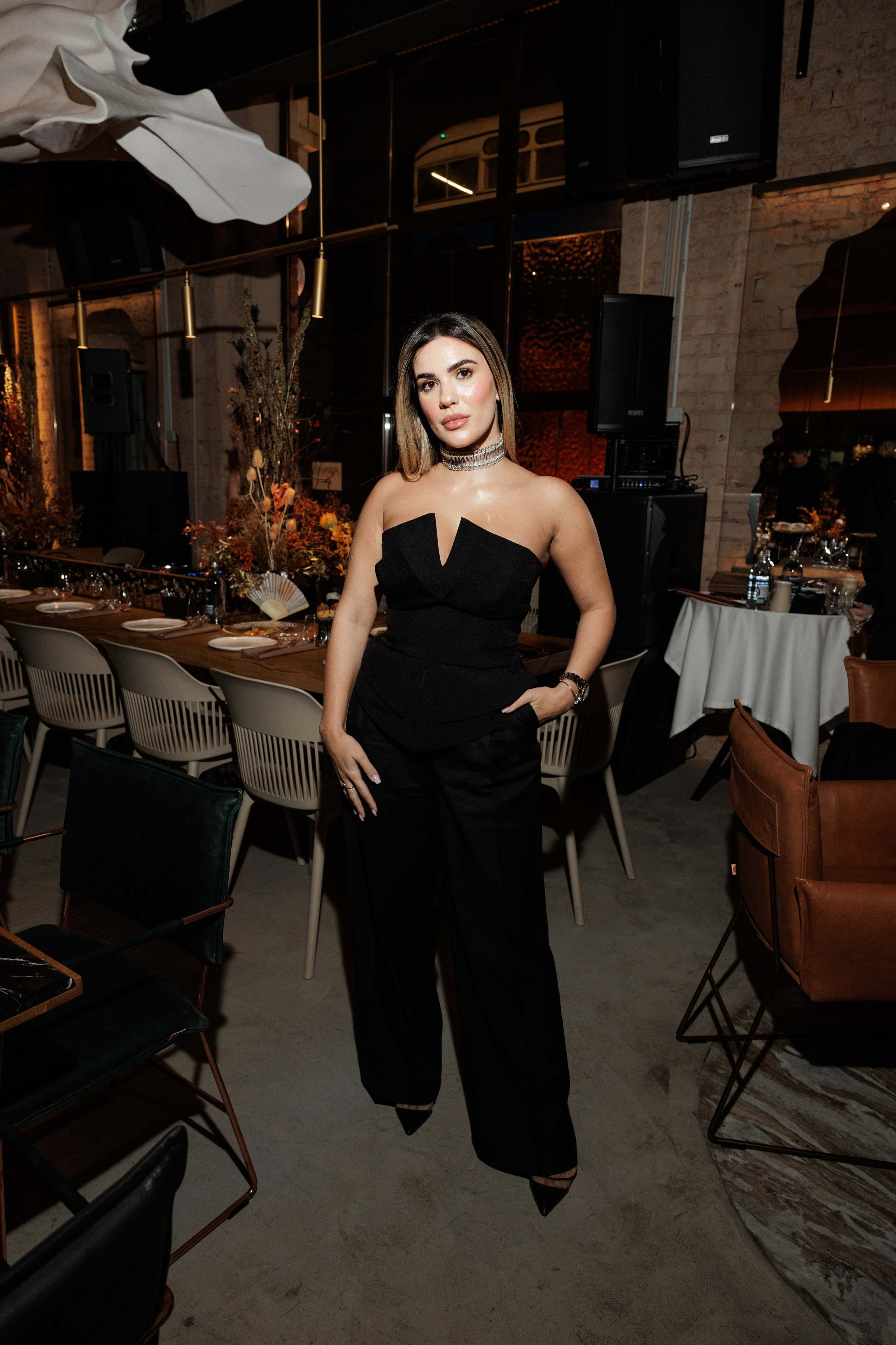 Открытие Ресторана CHIN CHIN. Светский фотограф — Анисина Ирина