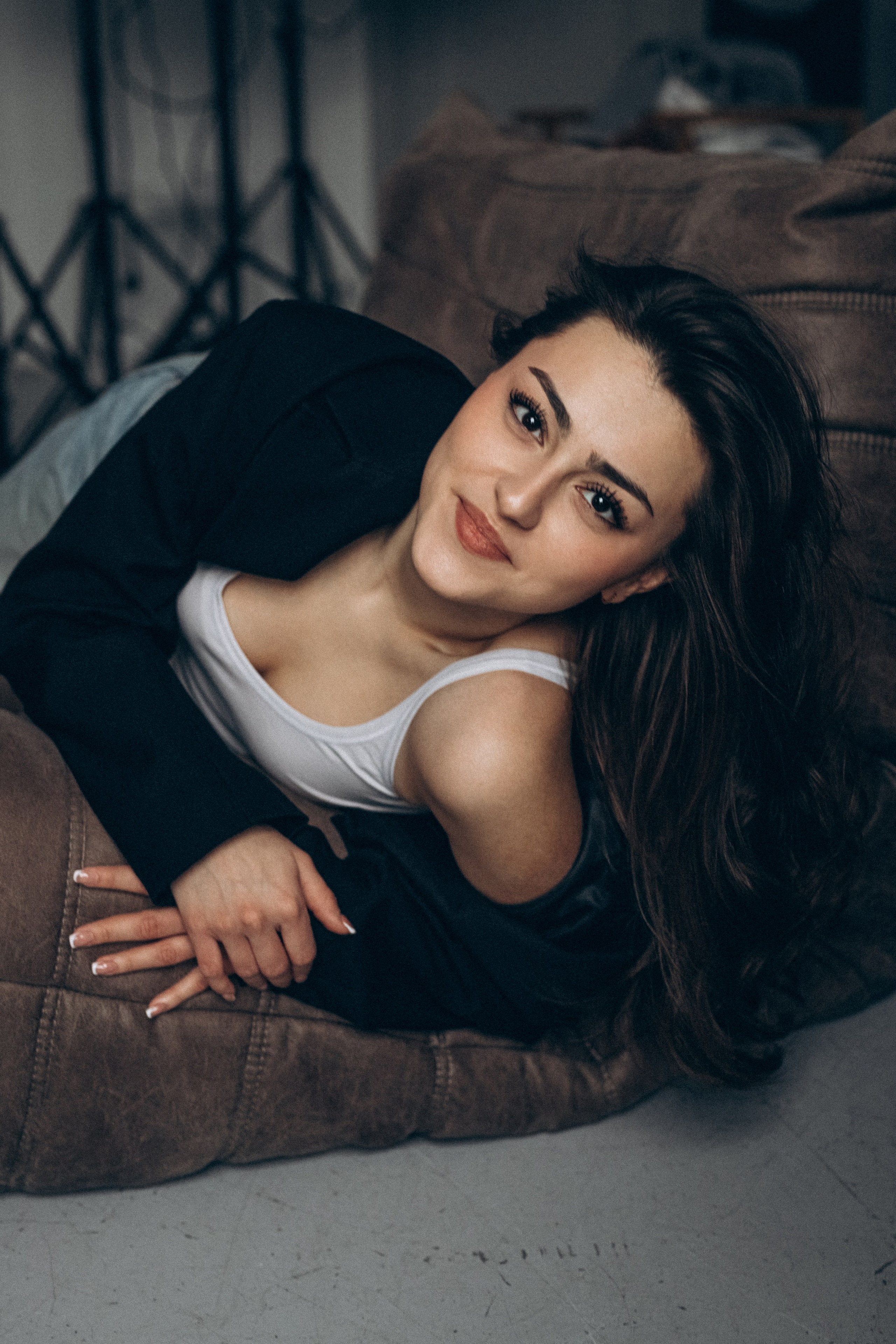 Милена. Фотограф Ногинск Электросталь Наталья Осетрова