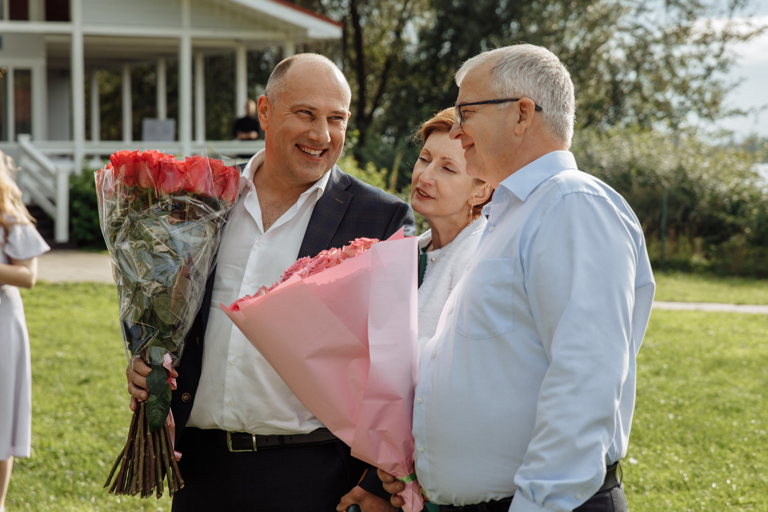 Влад и Даша