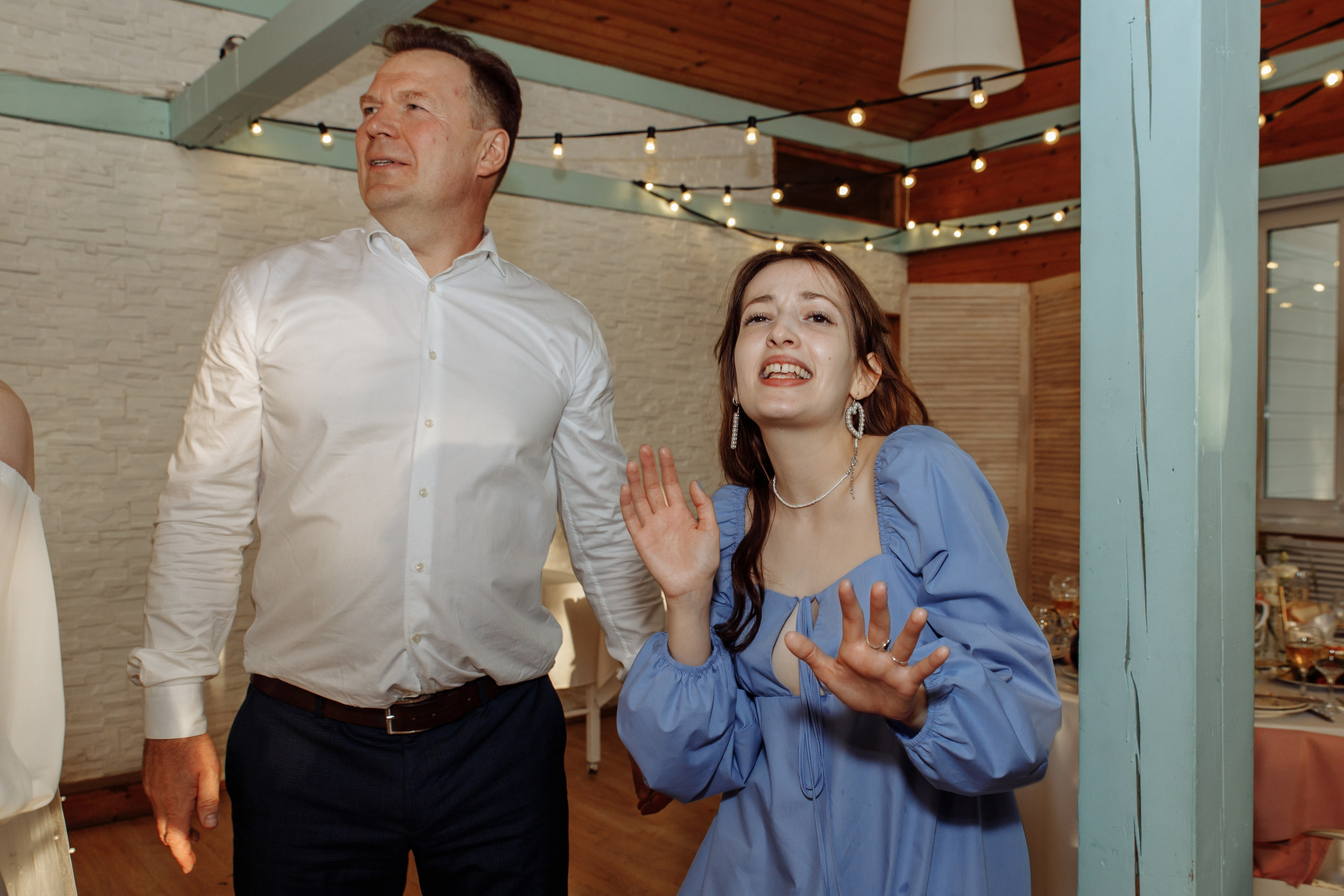 Влад и Даша