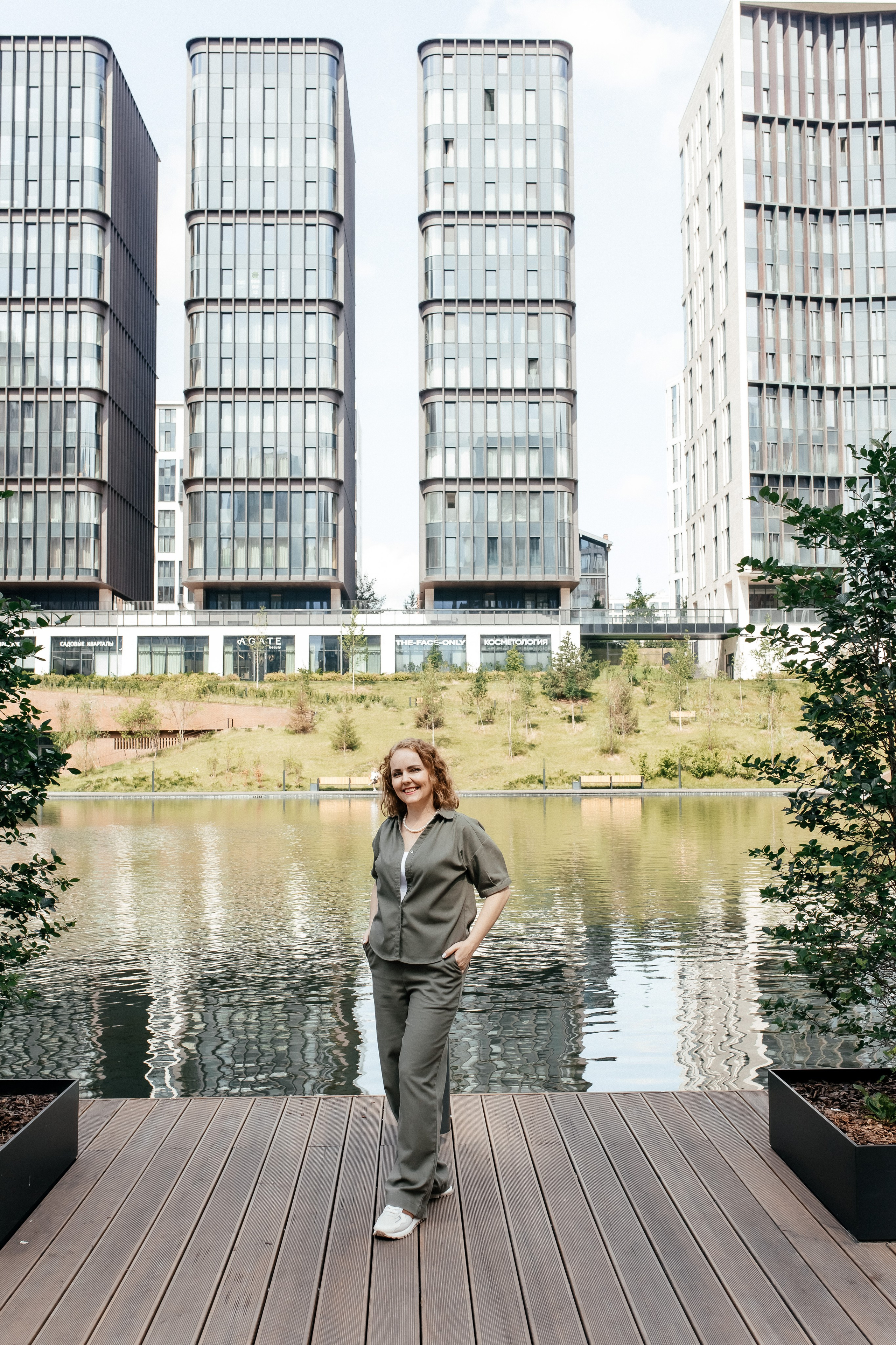 Прогулка и контент. Профессиональный фотограф, Москва |Видное Елена Елизарова