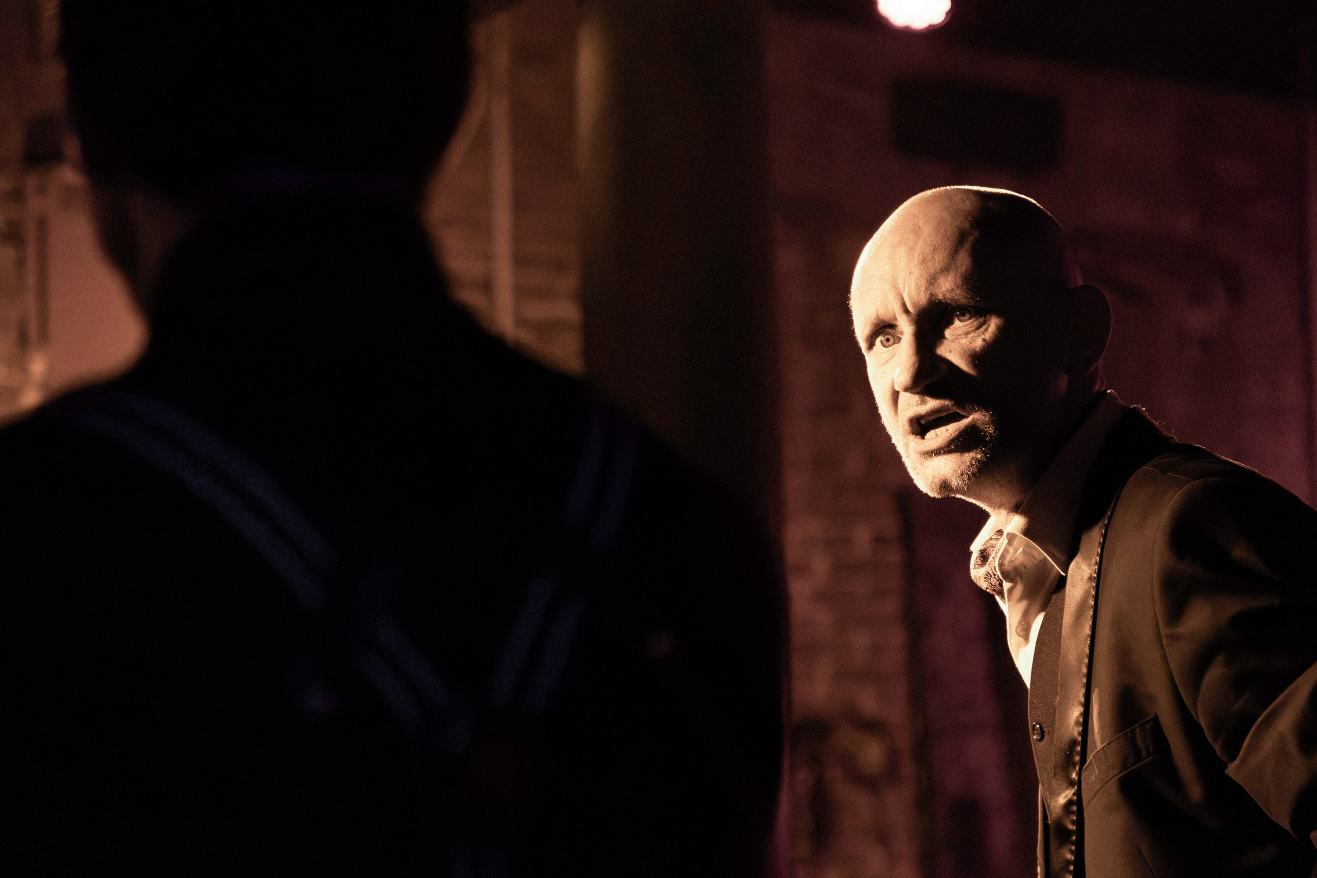 Республиканский фестиваль молодежных иммерсивных театров «Вокруг нас» | Театр Даниила Миронова | Мафия. Главная