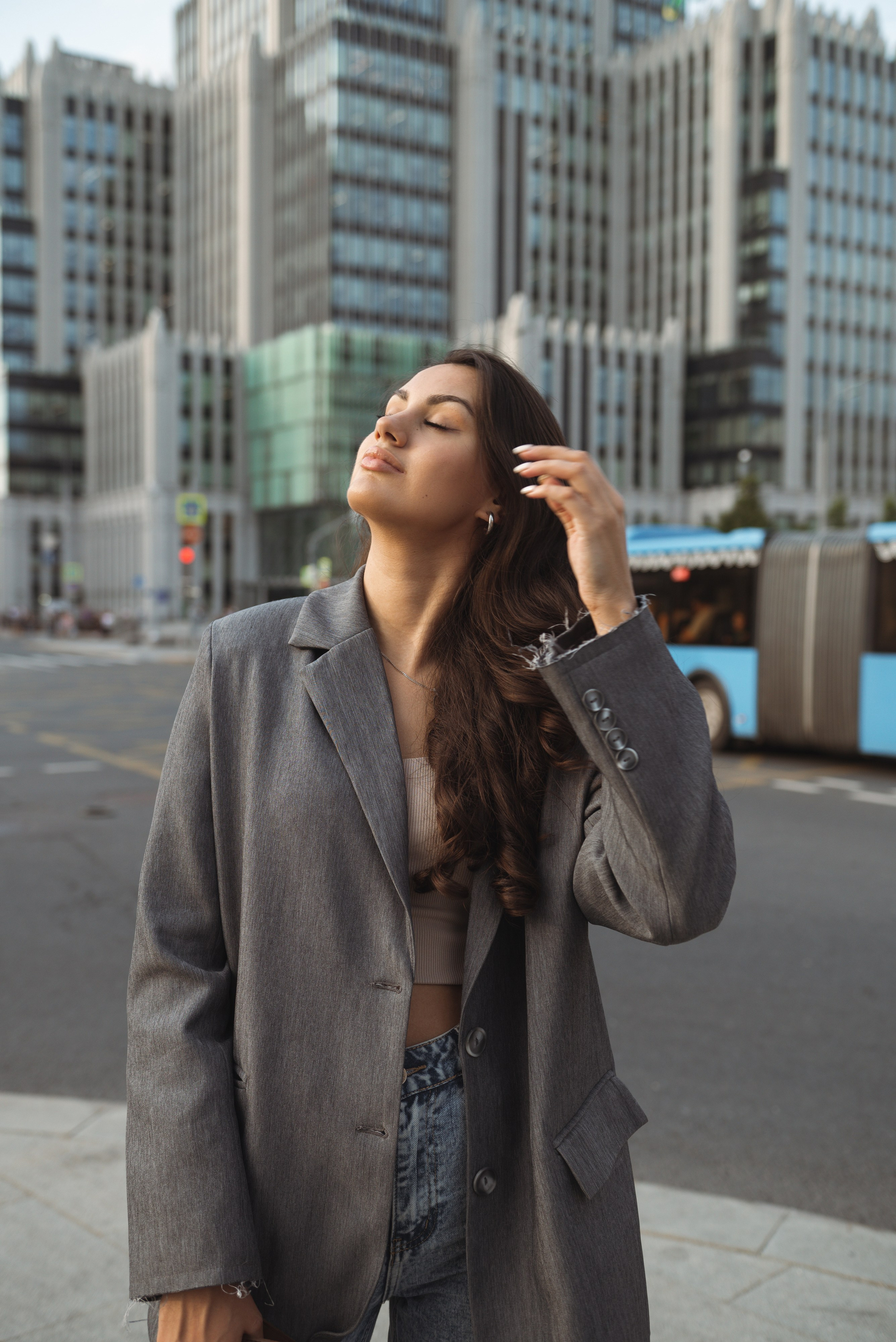 Анита (блогер @anita_matveevaa). Контент-фотограф Москва репортажный фотограф Настя Профото