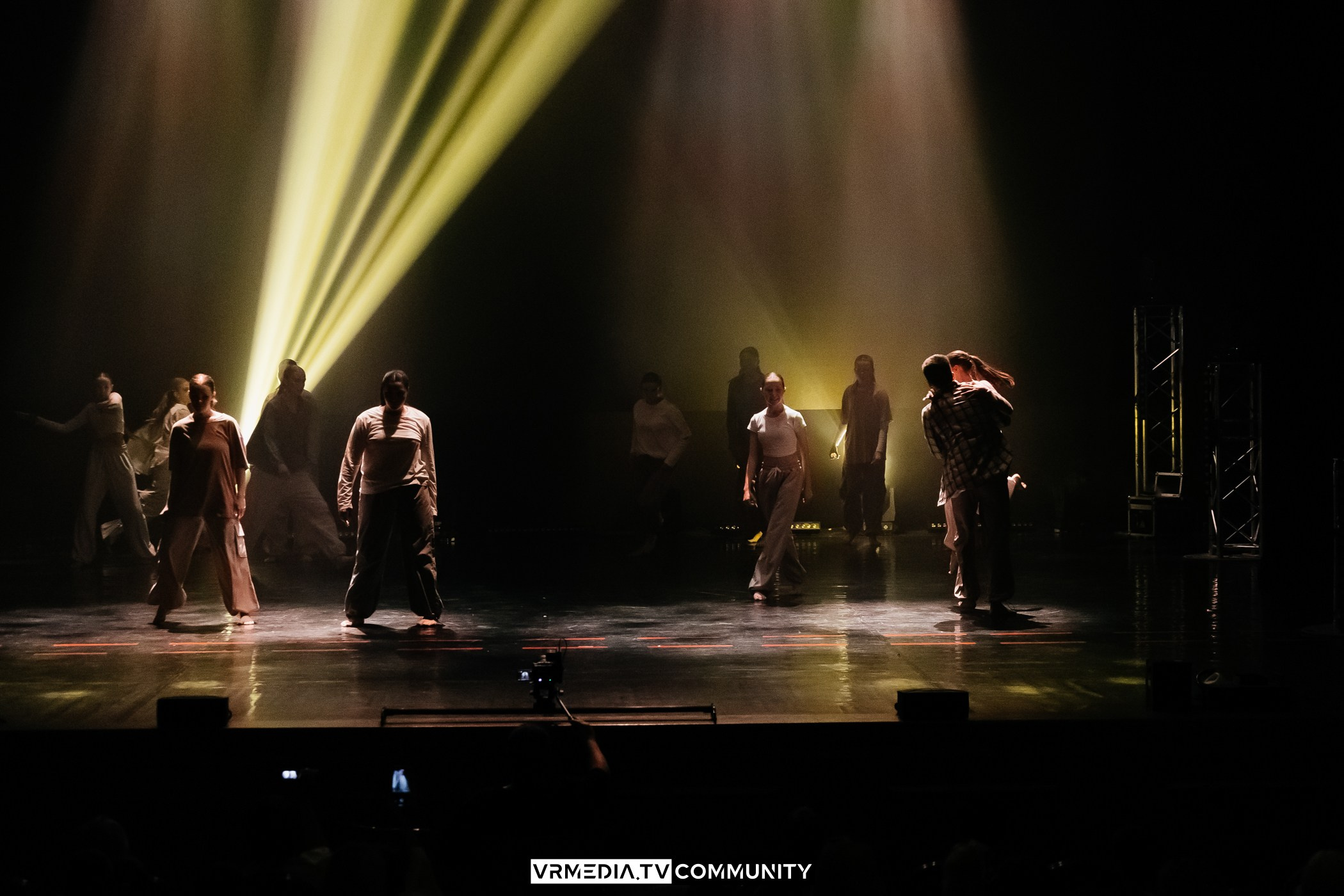 Отчетный концерт Дома танцев «House of dance»