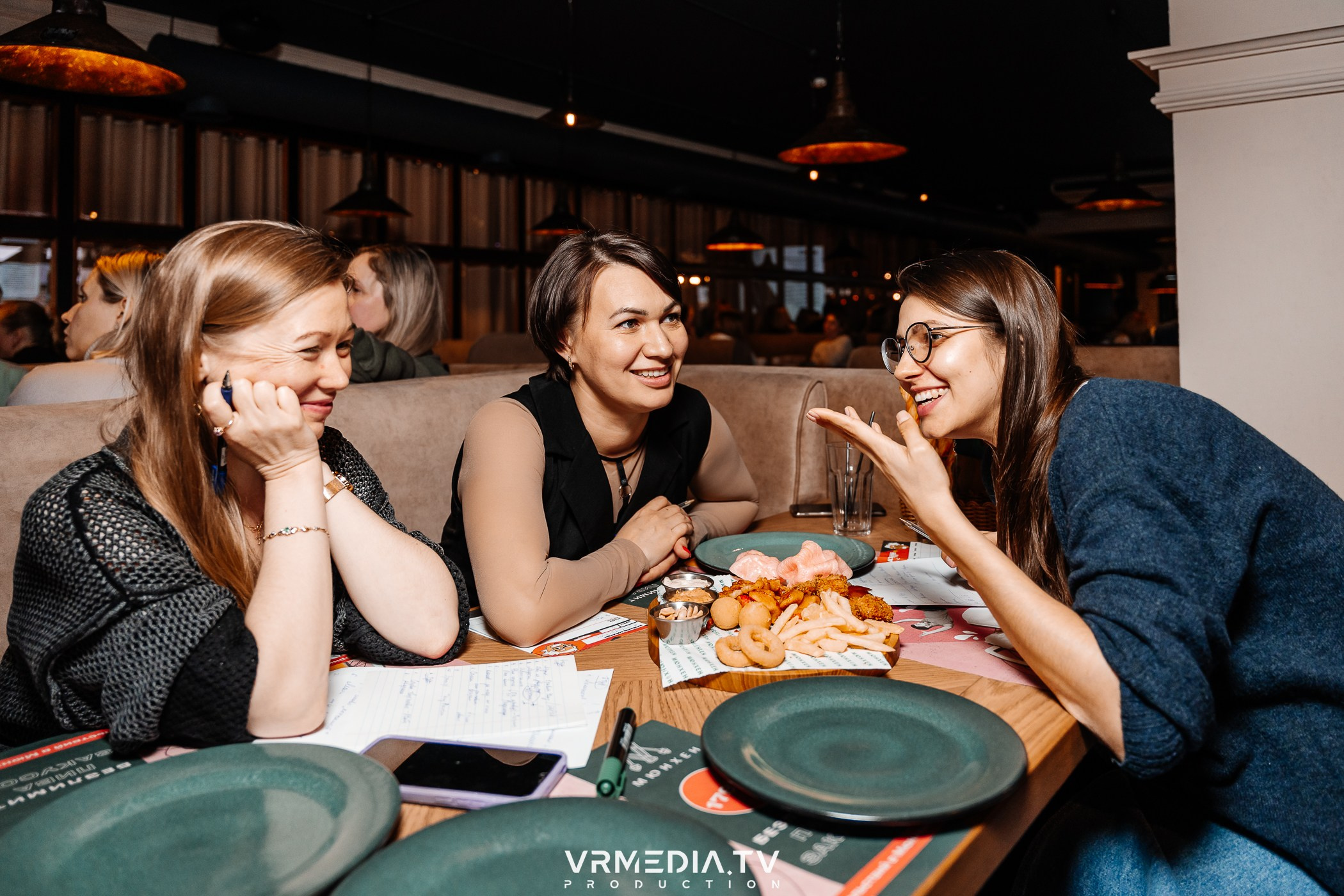 Эйнштейн party в ресторане «Мюнхен»