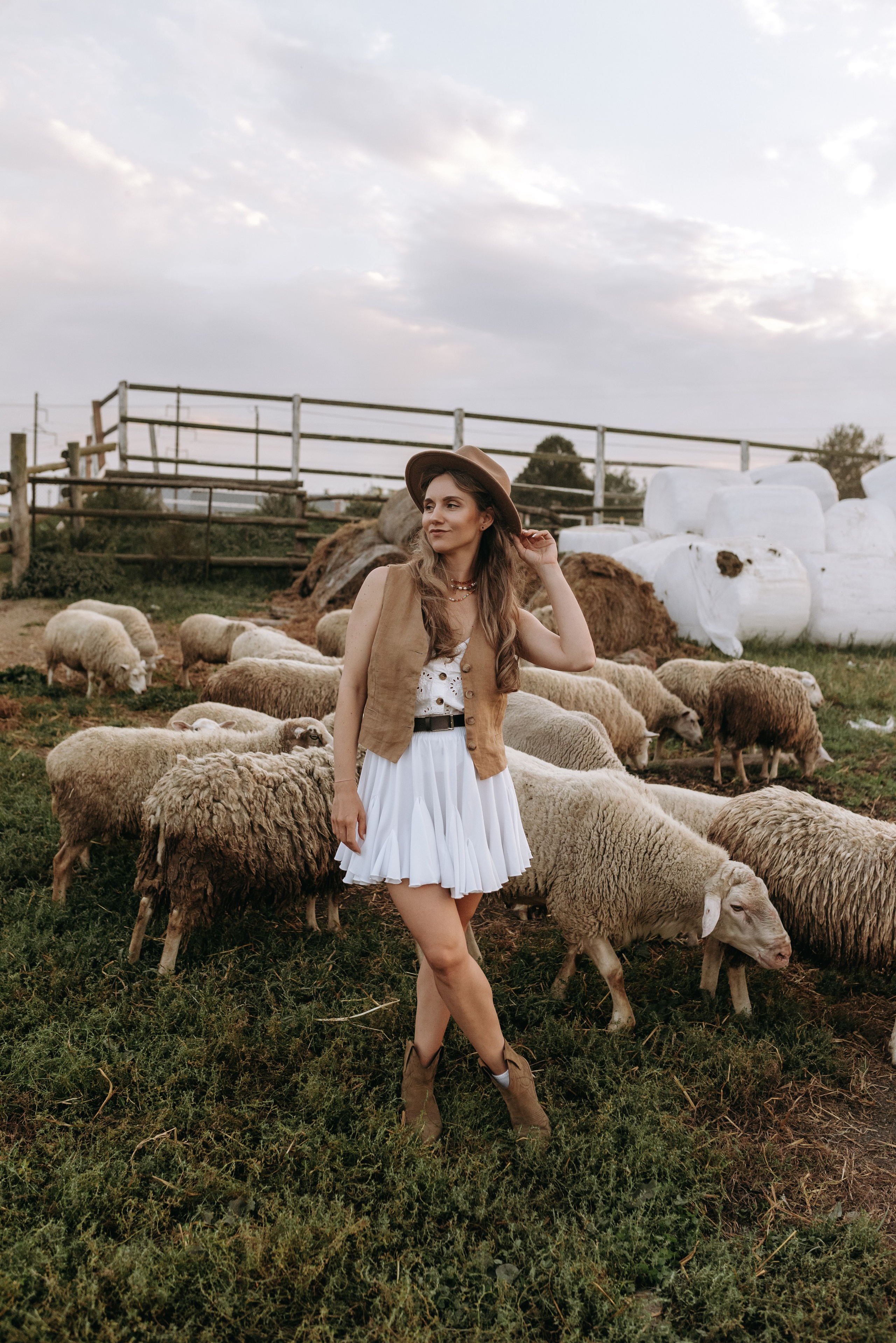 Душа прерий. Свадебный фотограф в Минске Вадим Бурчик