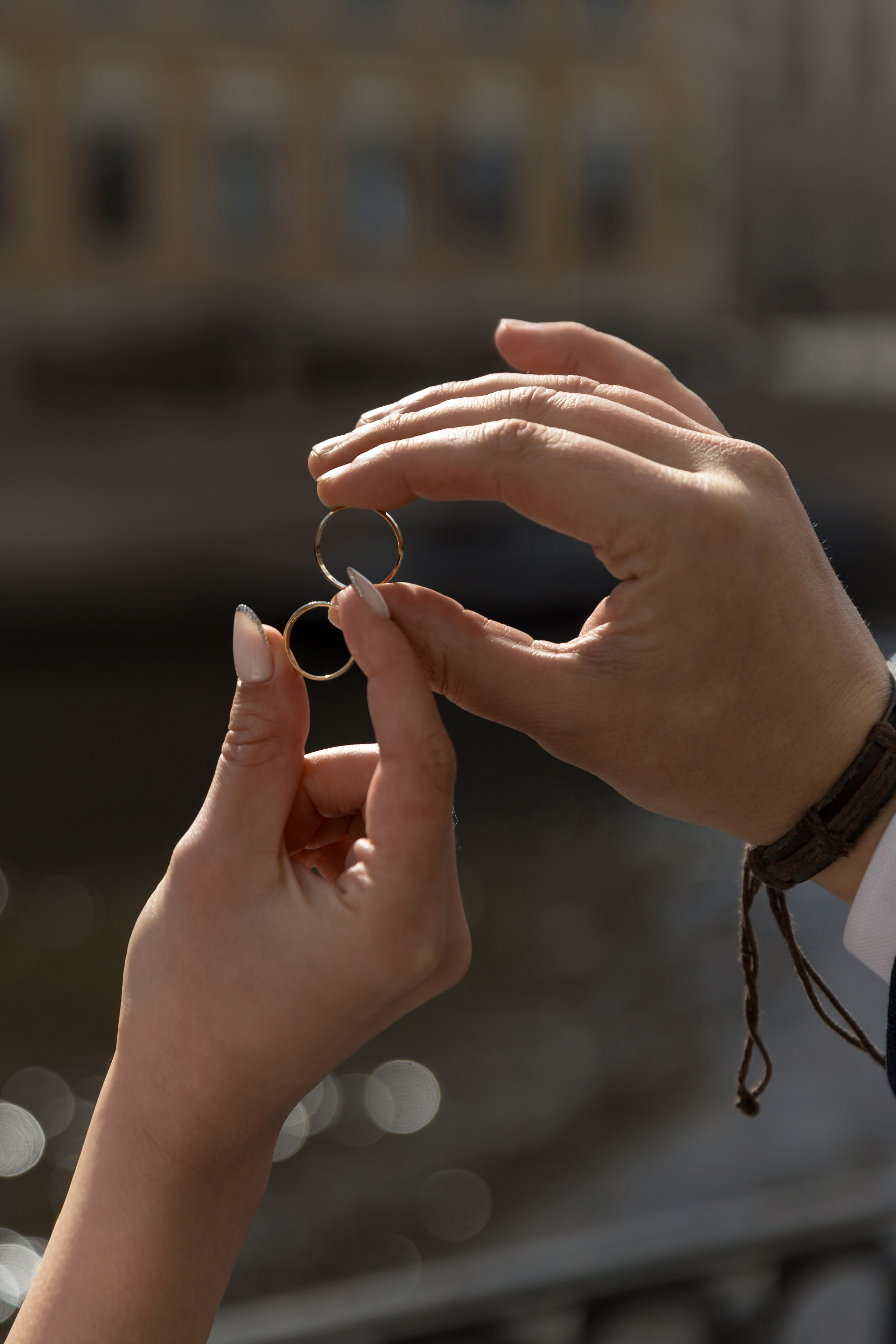 Татьяна и Владимир. Свадебный и портретный фотограф в Санкт-Петербурге Надежда Чечулина