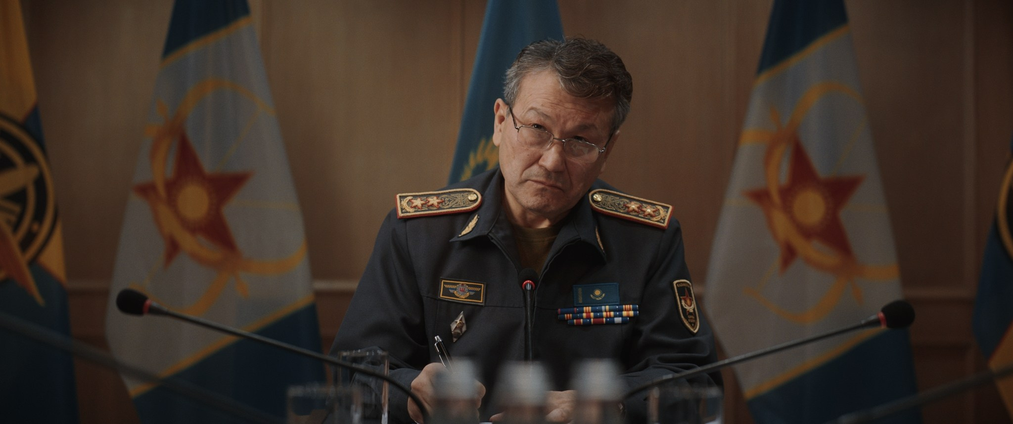 Фильм Время патриотов. Цветокоррекция кино, рекламы и клипов. В Алматы и по всему миру. Юрий Косяков