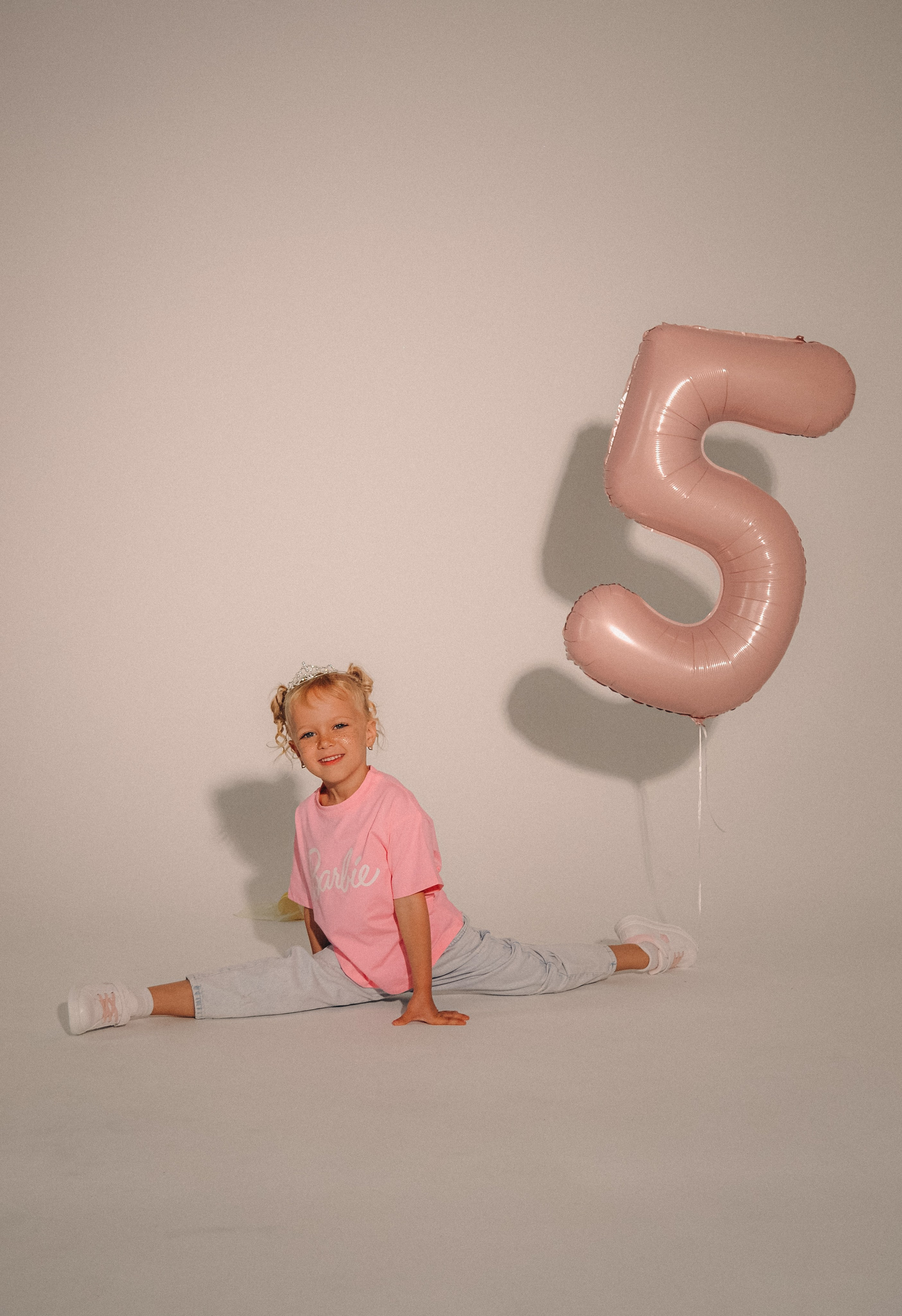 Алисе 5 лет. Записки фотографа