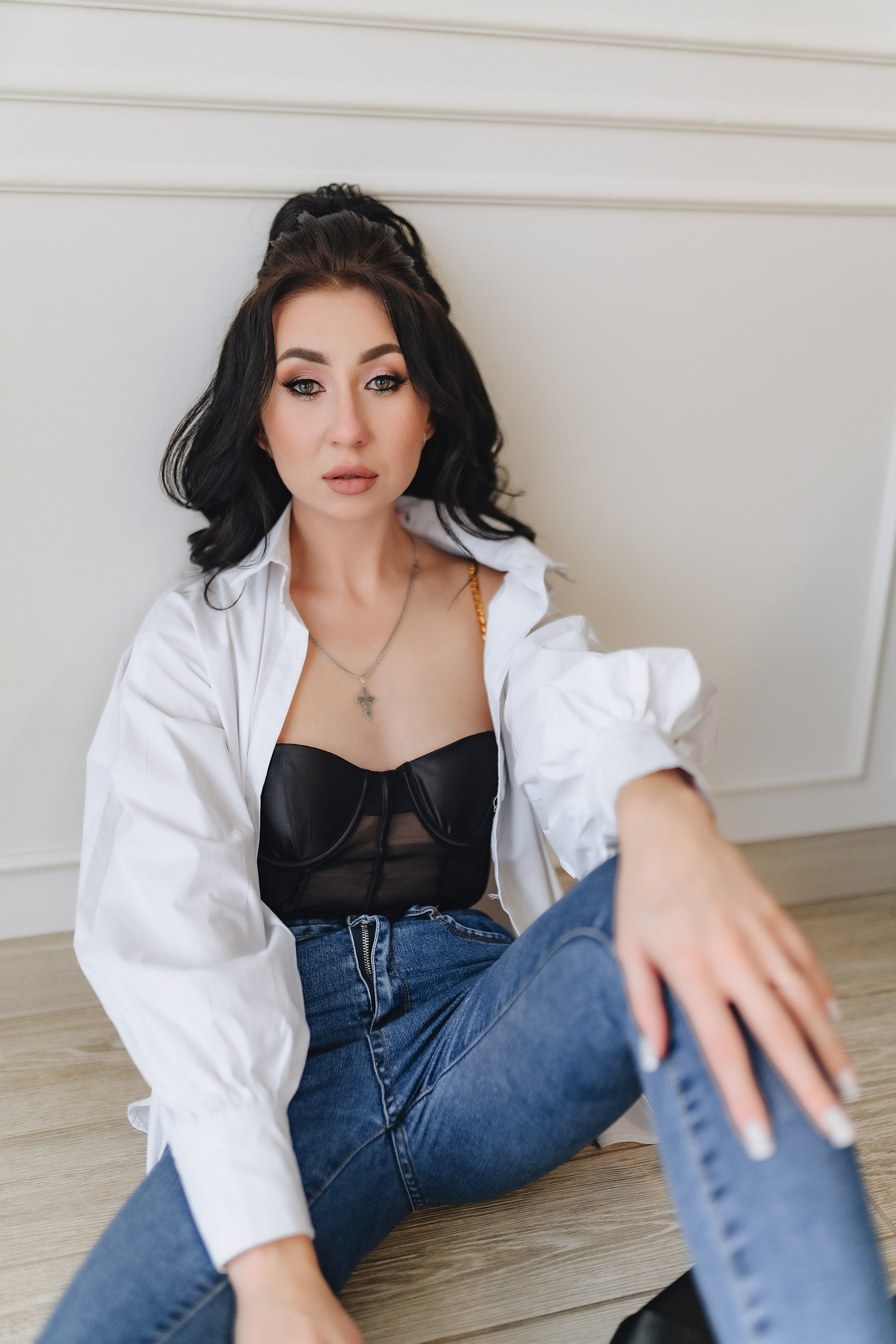 Виктория. Фотограф Карина Шмулёва. Воронеж и область