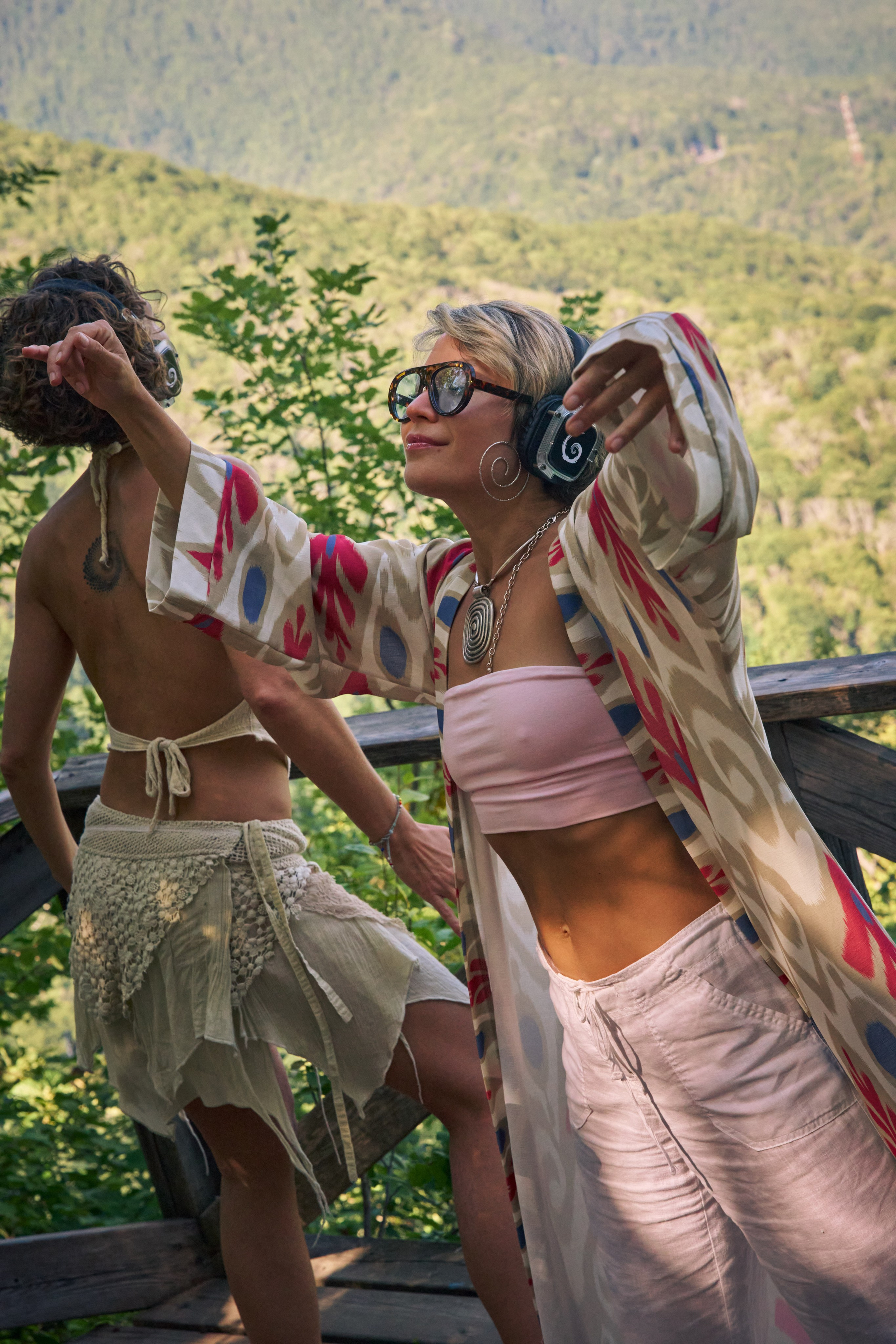 Съемка мероприятия на природе. Индивидуальный фотограф в Сочи Владимир Чудинов